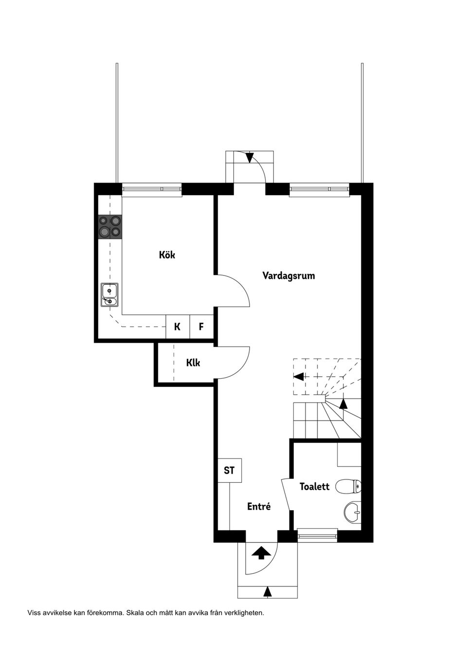 Bostadsrätt, Radhus, Rättar Vigs väg 4, Nälsta, Stockholm