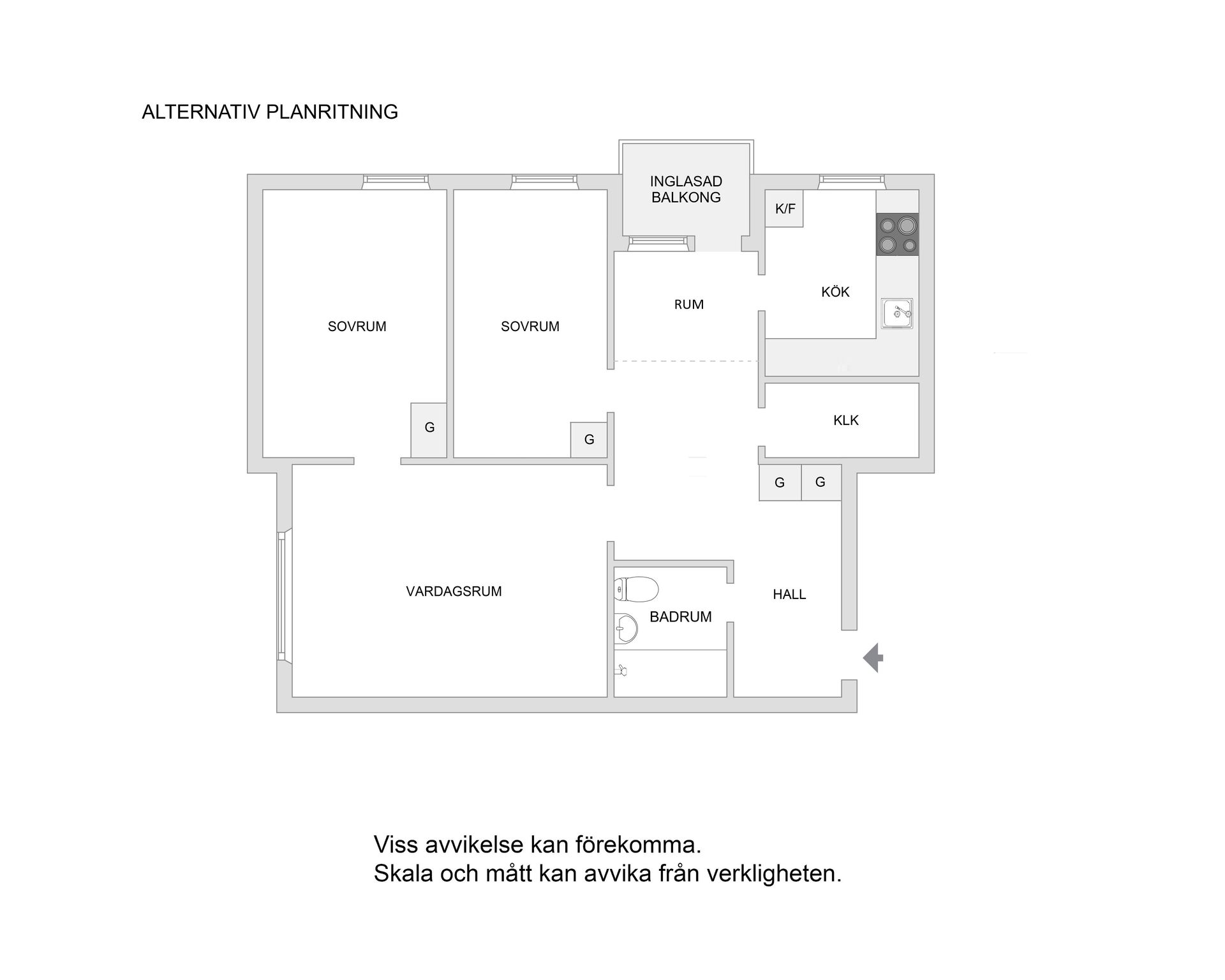 Bostadsrätt, Sandfjärdsgatan 124, Årsta, Stockholm