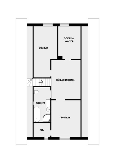 Villa, Blekingevägen 2, Ormsta, Vallentuna