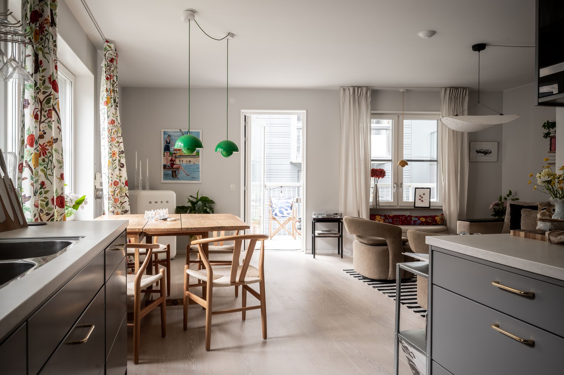 Bostadsrätt, Falkenbergsgatan 4A, Johanneberg - Almedal, Göteborg