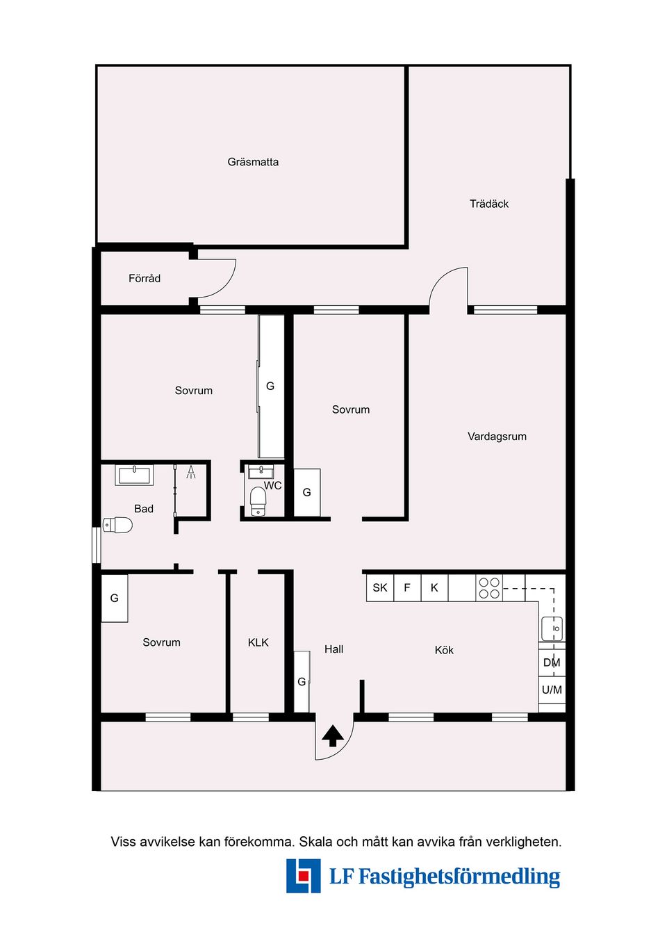 Bostadsrätt, Soprangatan 14, Malmö