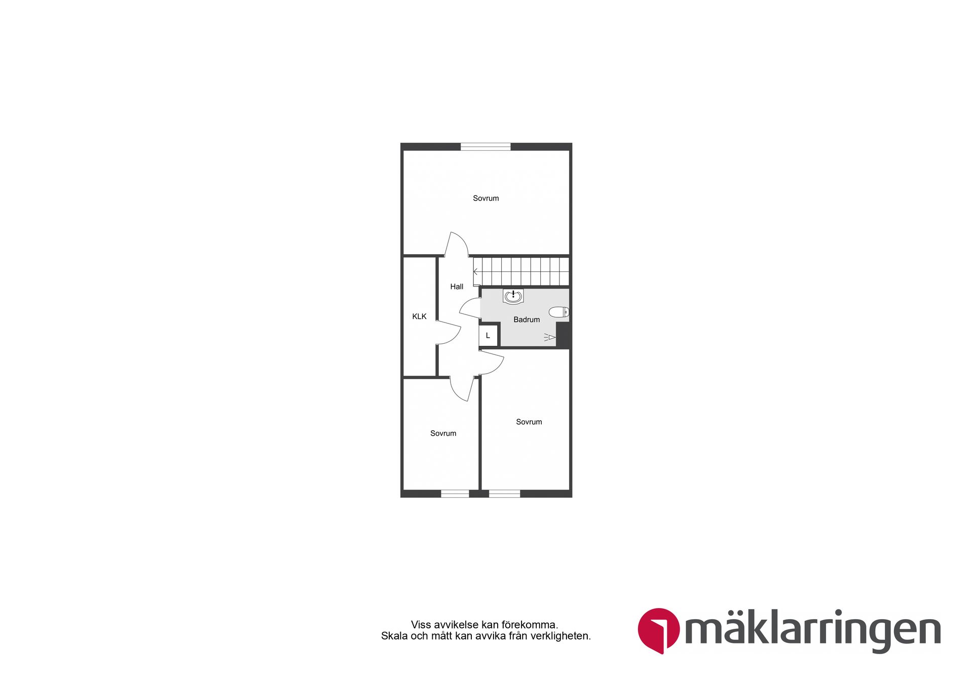 Villa, Stålringen 5, Kallhäll, Järfälla