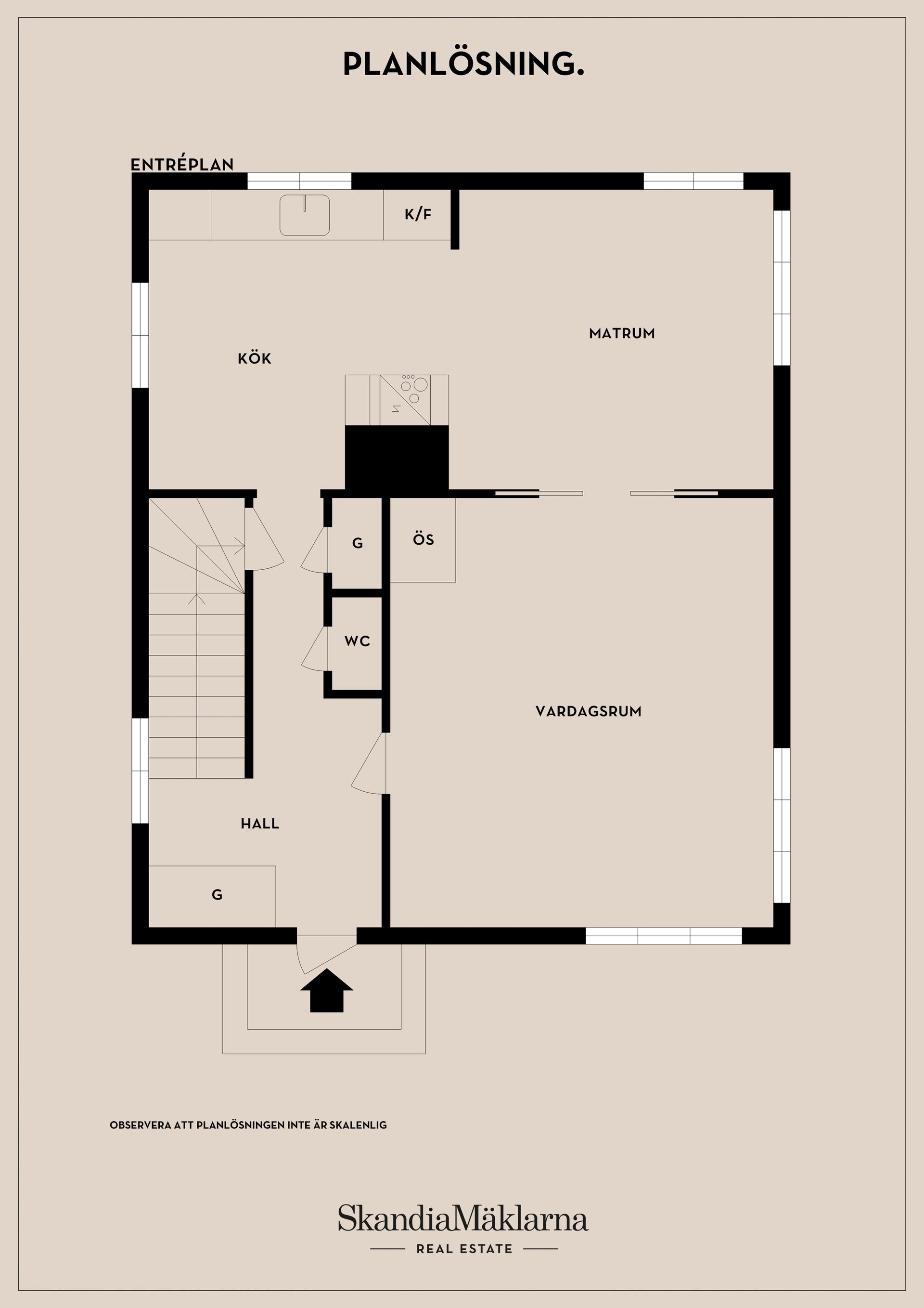 Villa, Björkvägen 6B, Fågelsången/Helenelund, Sollentuna