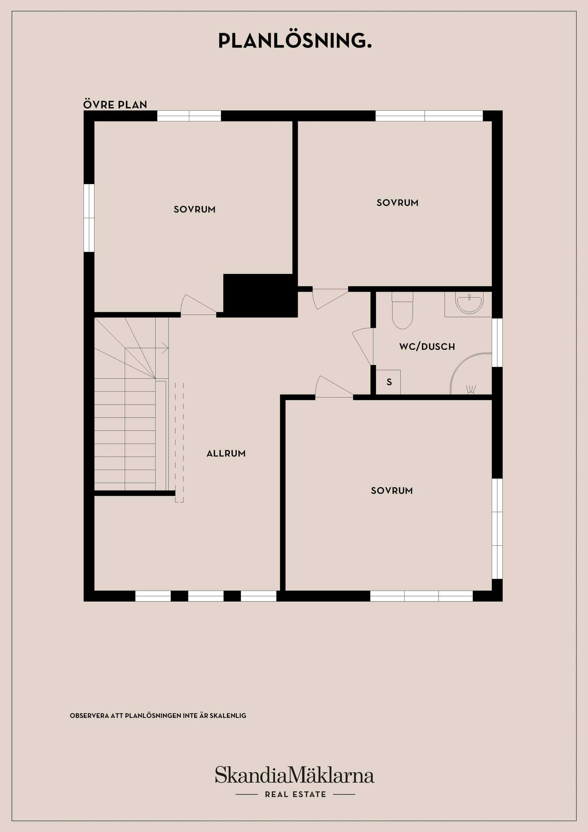 Villa, Björkvägen 6B, Fågelsången/Helenelund, Sollentuna