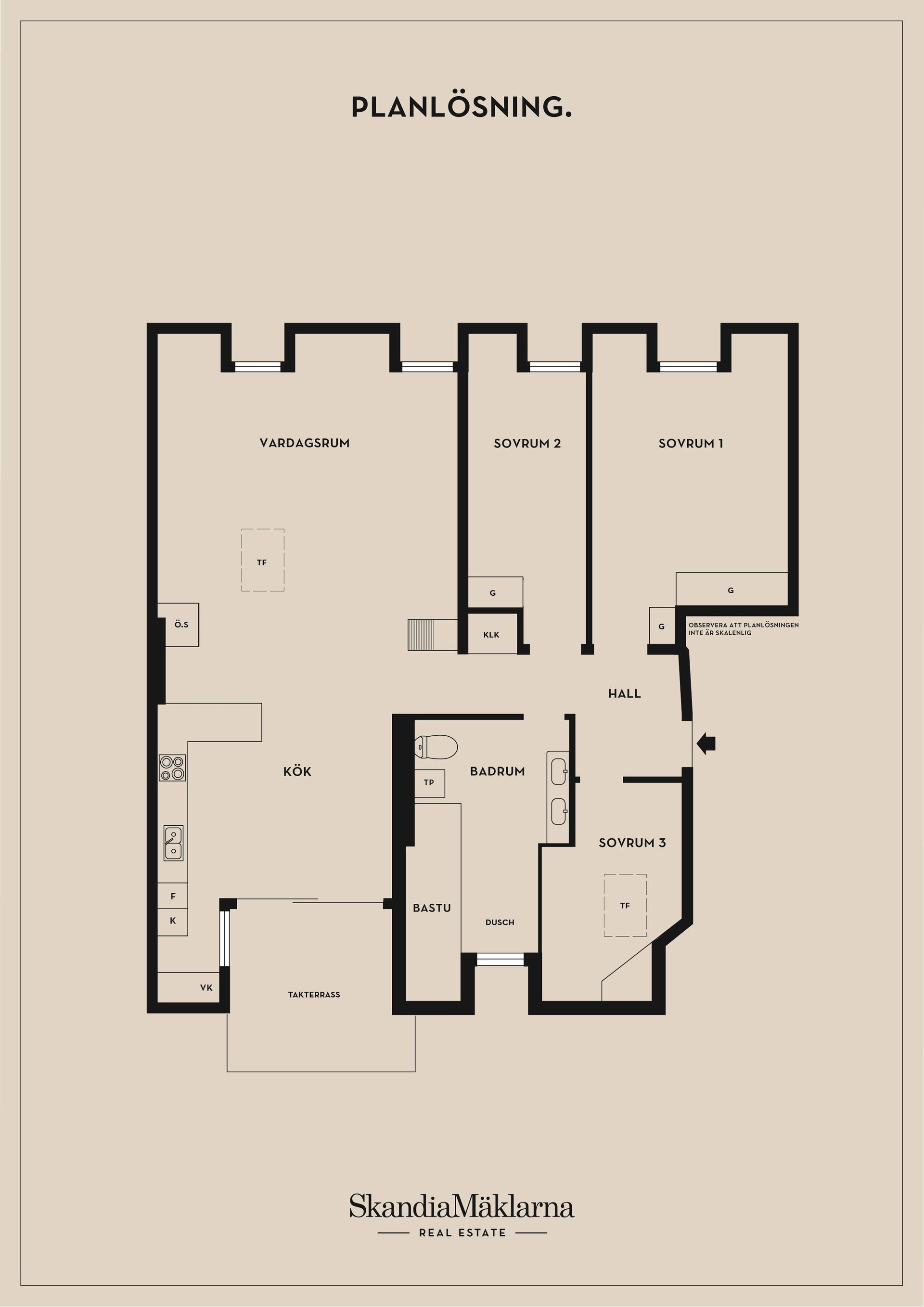 Bostadsrätt, Upplandsgatan 24B, Vasastan, Stockholm