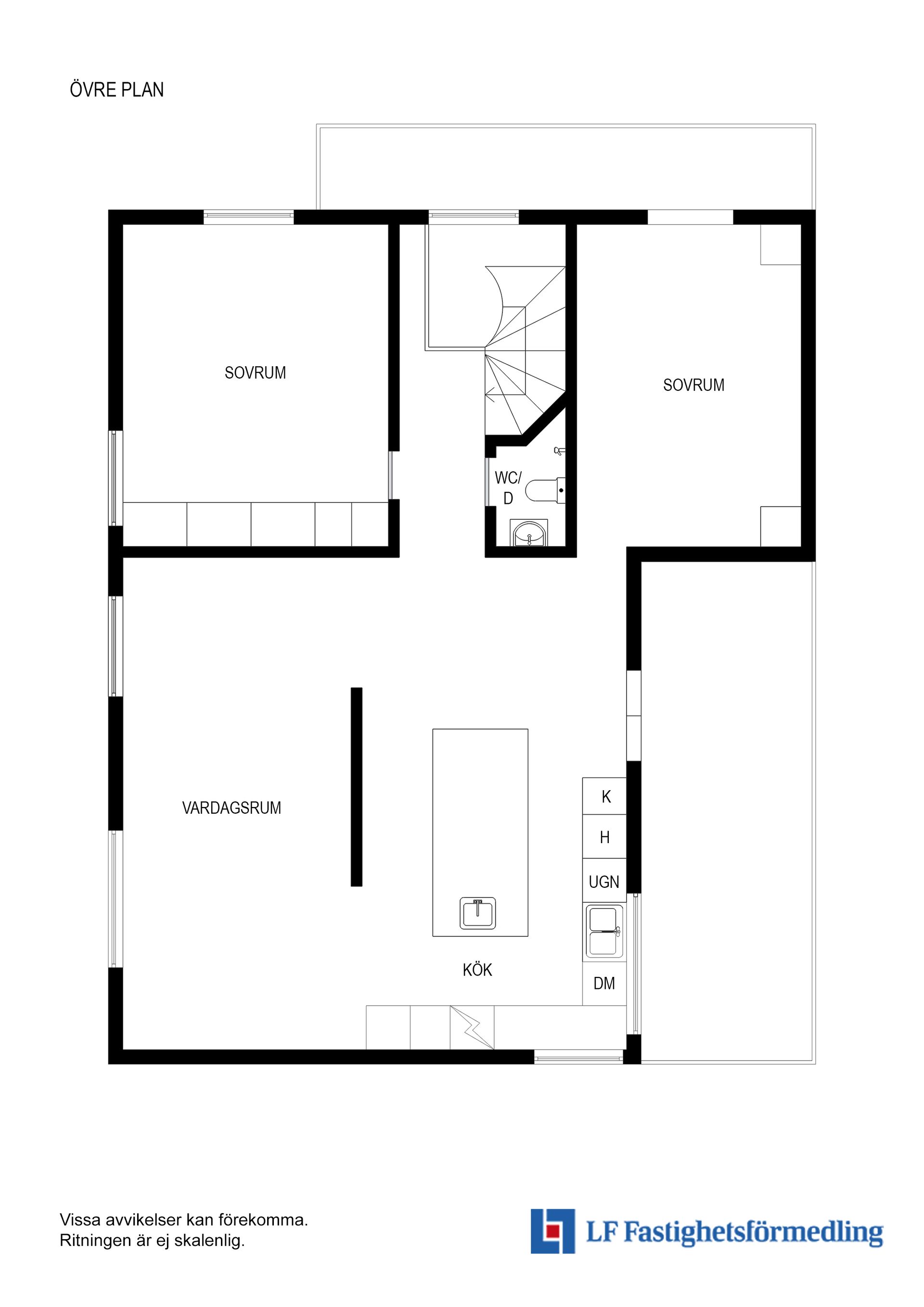 Villa, Sjövägen 36, Råsunda, Solna
