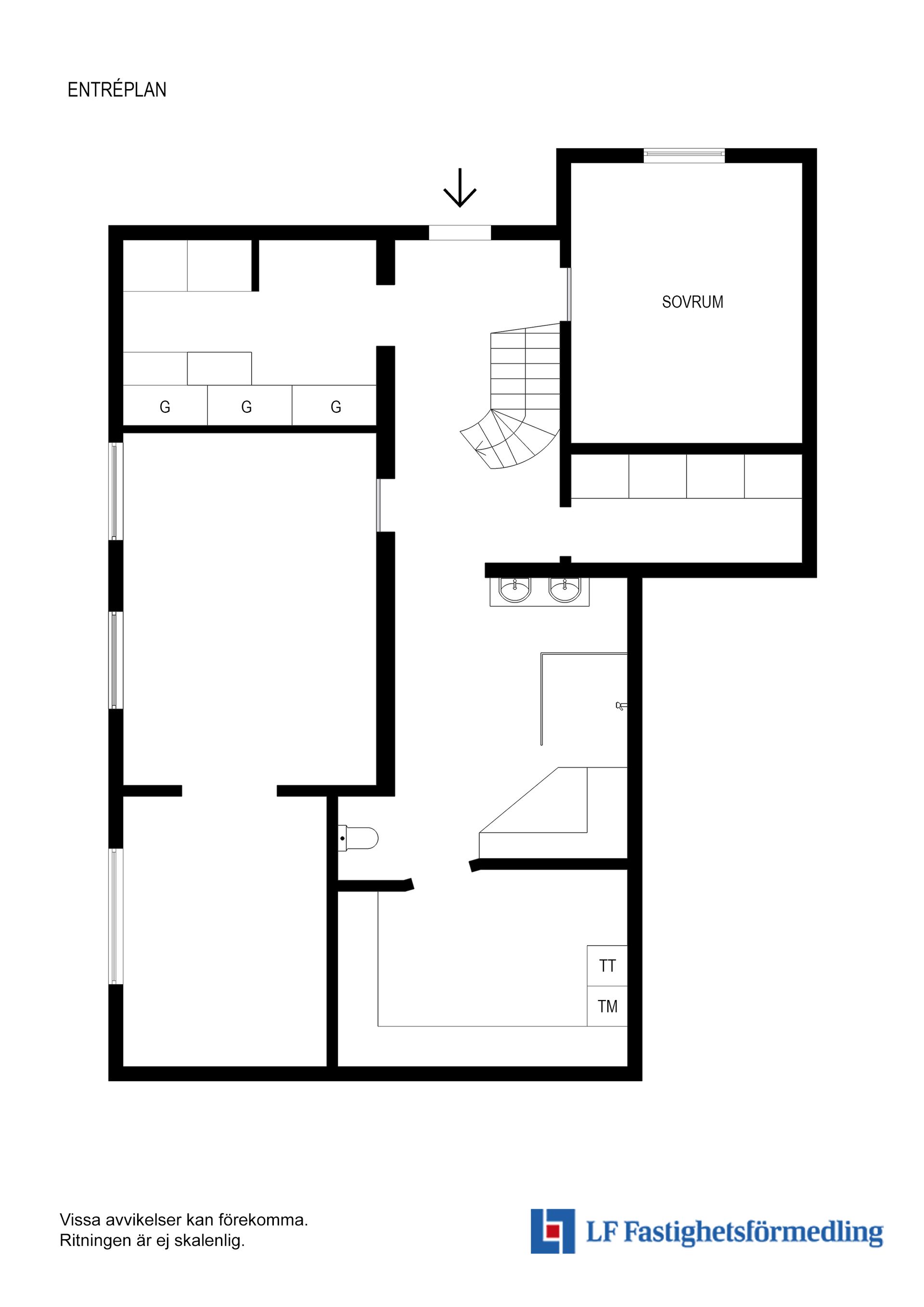 Villa, Sjövägen 36, Råsunda, Solna