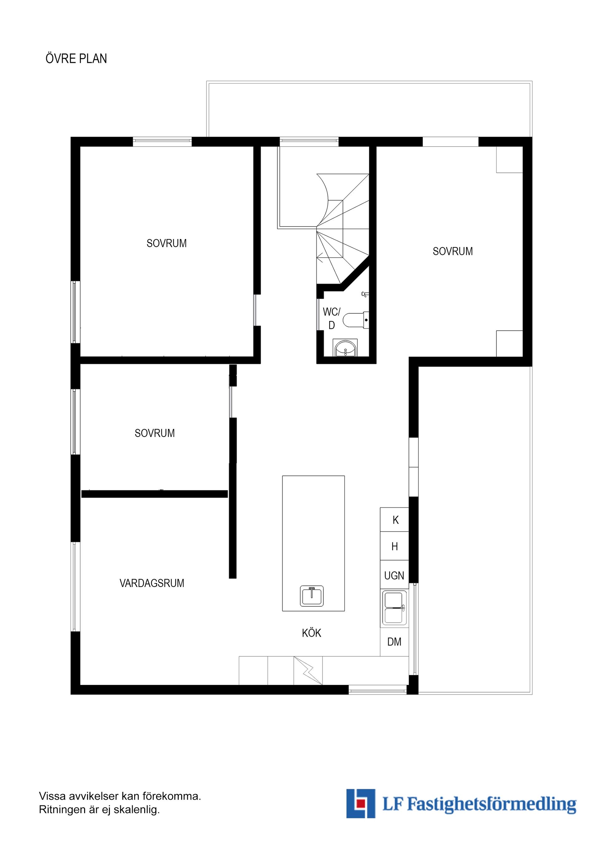 Villa, Sjövägen 36, Råsunda, Solna