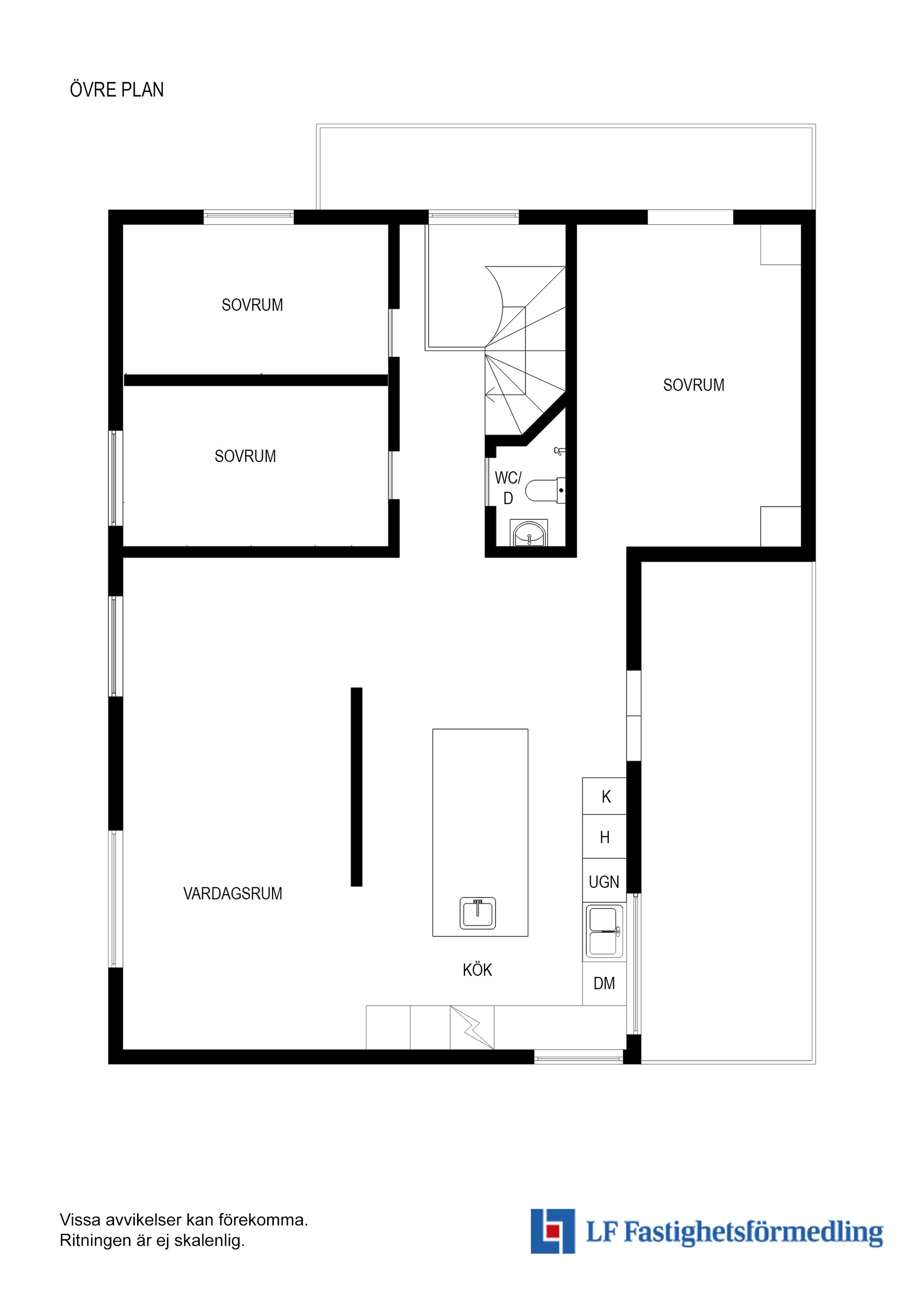 Villa, Sjövägen 36, Råsunda, Solna