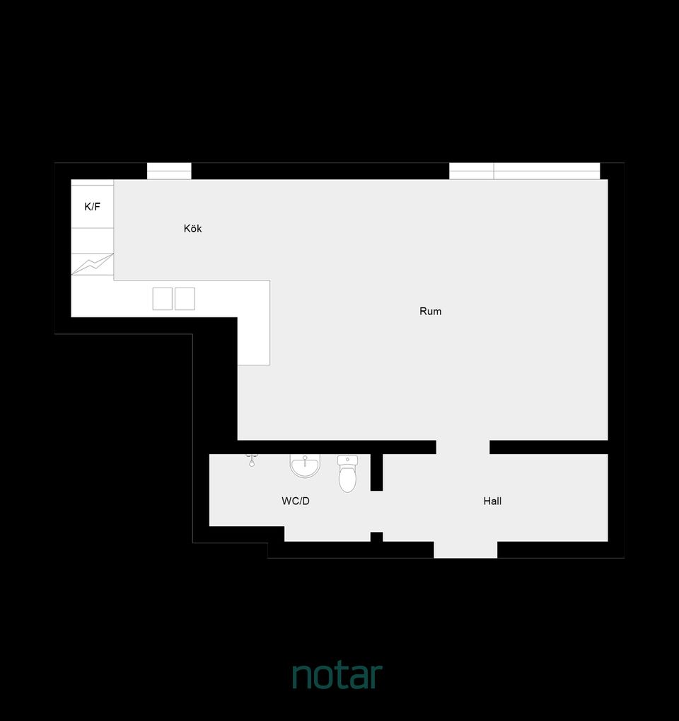Bostadsrätt, Sunnanväg 6P, Klostergården, Lund