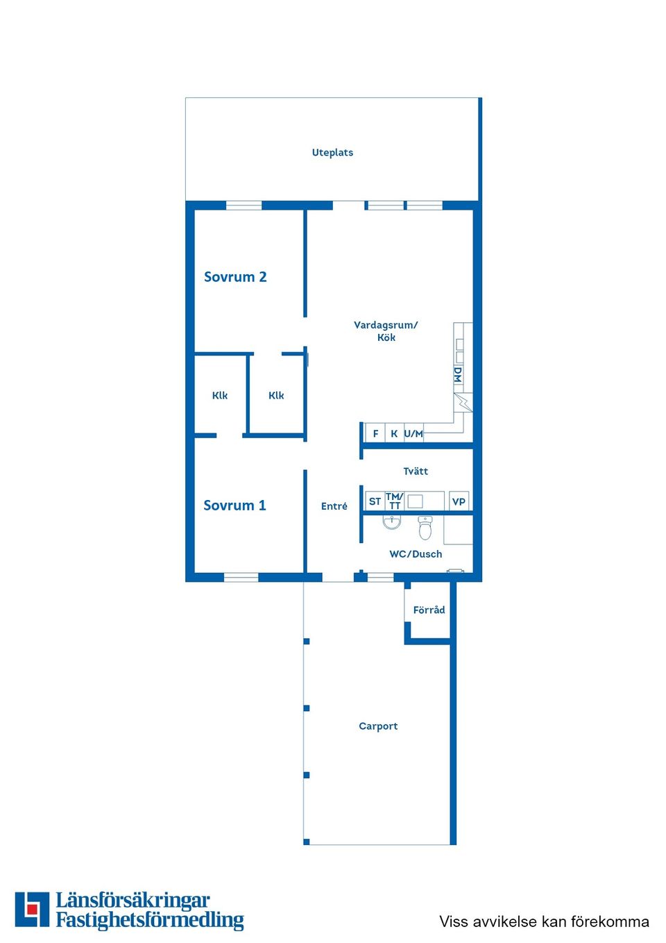 Bostadsrätt, Växthusgatan 22A, Ulricehamn tätort, Ulricehamn