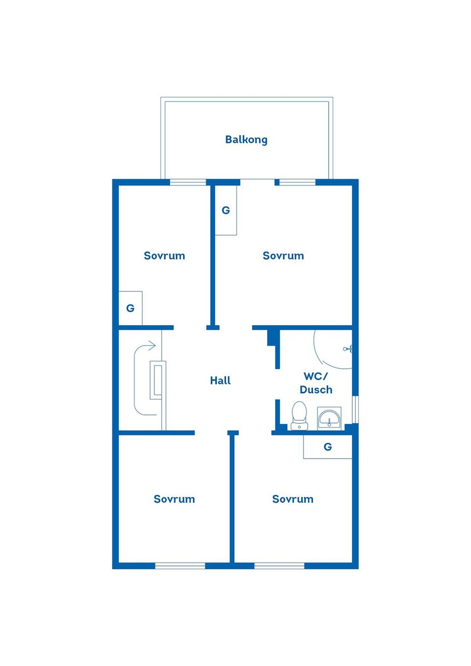 Bostadsrätt, Törnholmsvägen 39, Mysingsö, Oskarshamn