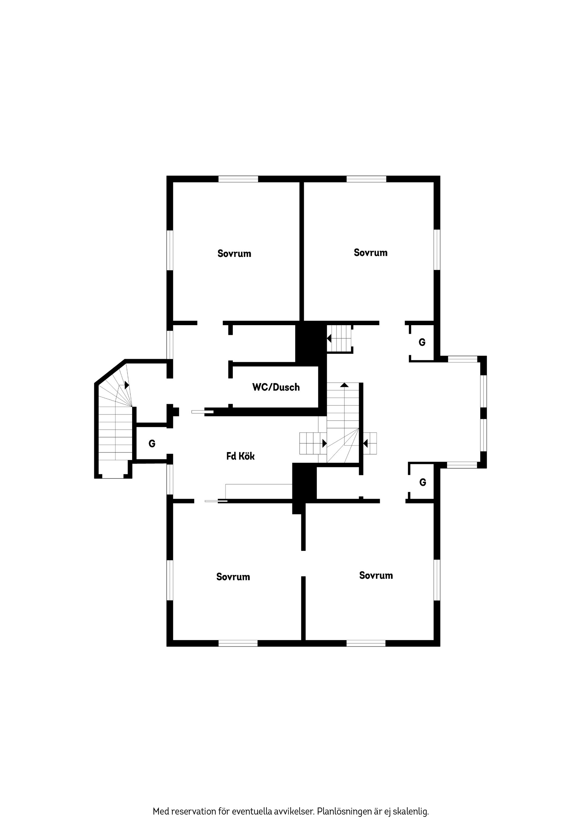 Villa, Skolgatan 5, Skillingaryd, Vaggeryd