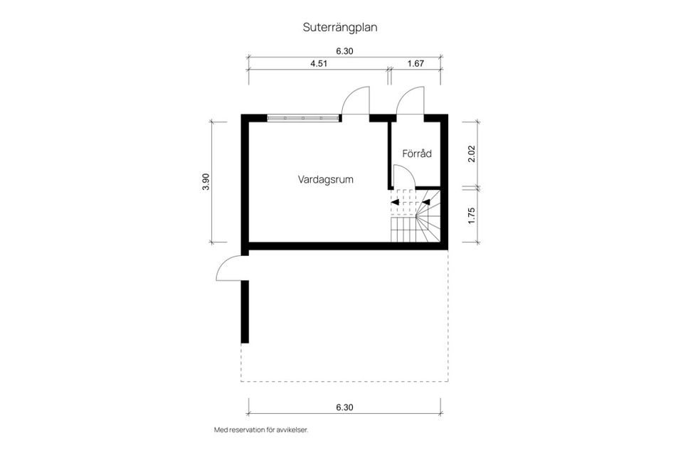 Radhus, Hytterkullen 30, Billdal, Partille