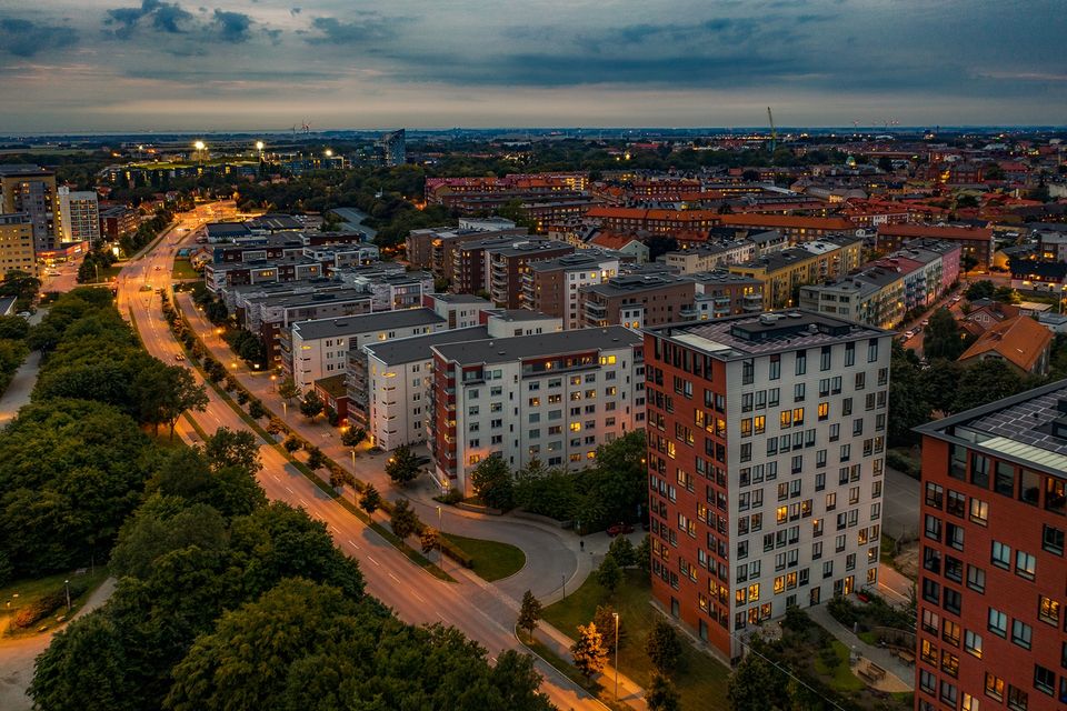 Bostadsrätt, Södra vägen 13, Lund - Centrum, Lund