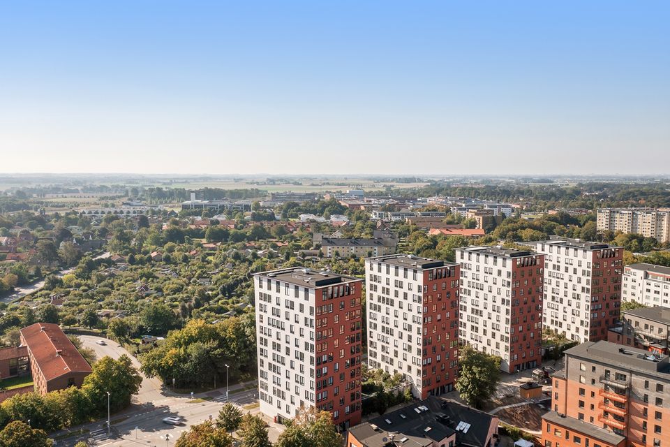 Bostadsrätt, Södra vägen 13, Lund - Centrum, Lund