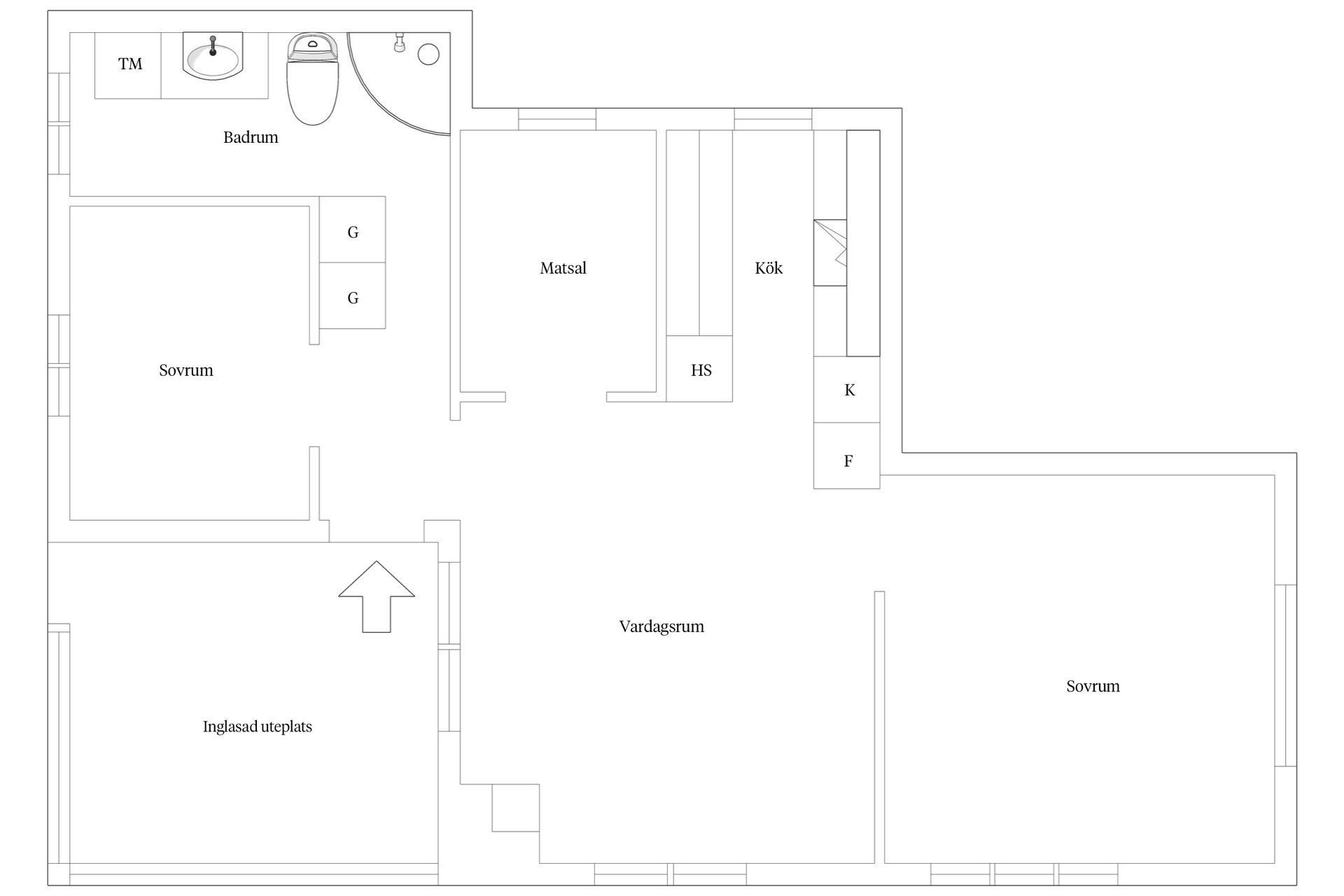 Villa, Kohagsstigen 2, Kvicksund, Västerås