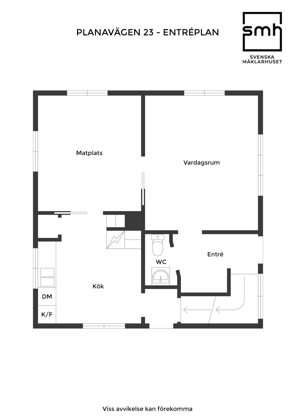 Villa, Planavägen 23, Kattarp, Helsingborg
