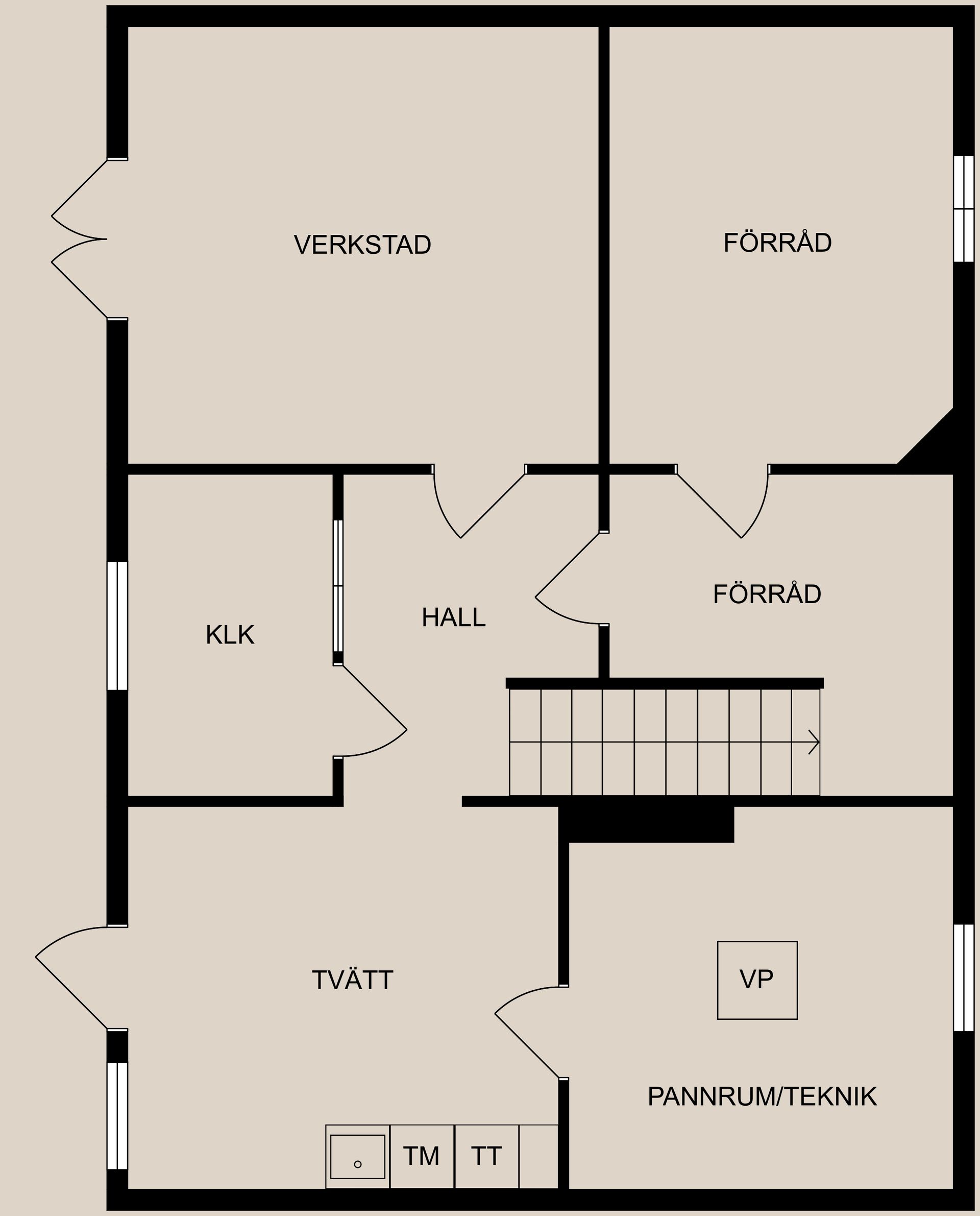 Villa, Simonstorp Stavsjölund, Norrköping
