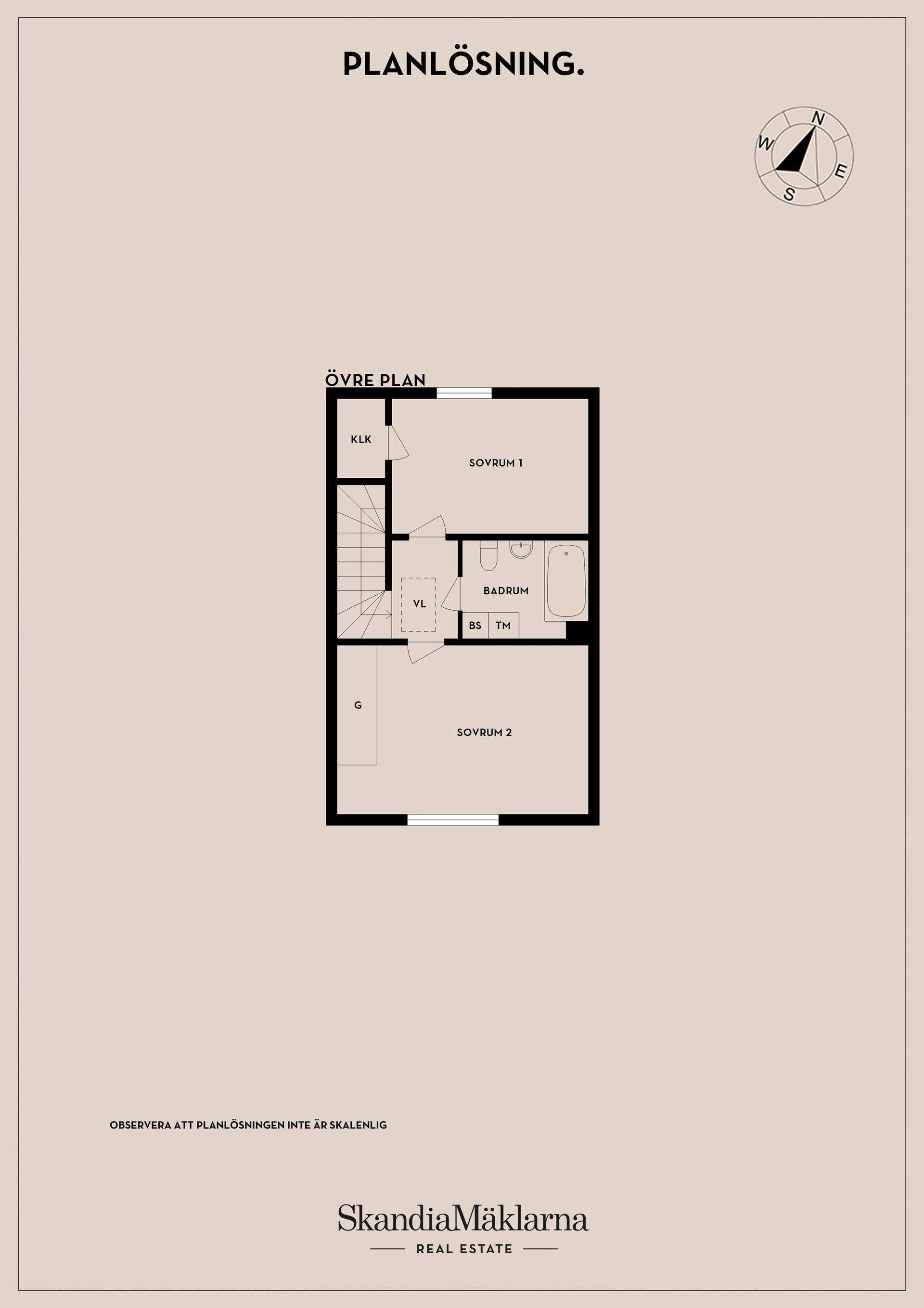 Radhus, Musikalvägen 48, Mörtvik/Skogås, Huddinge