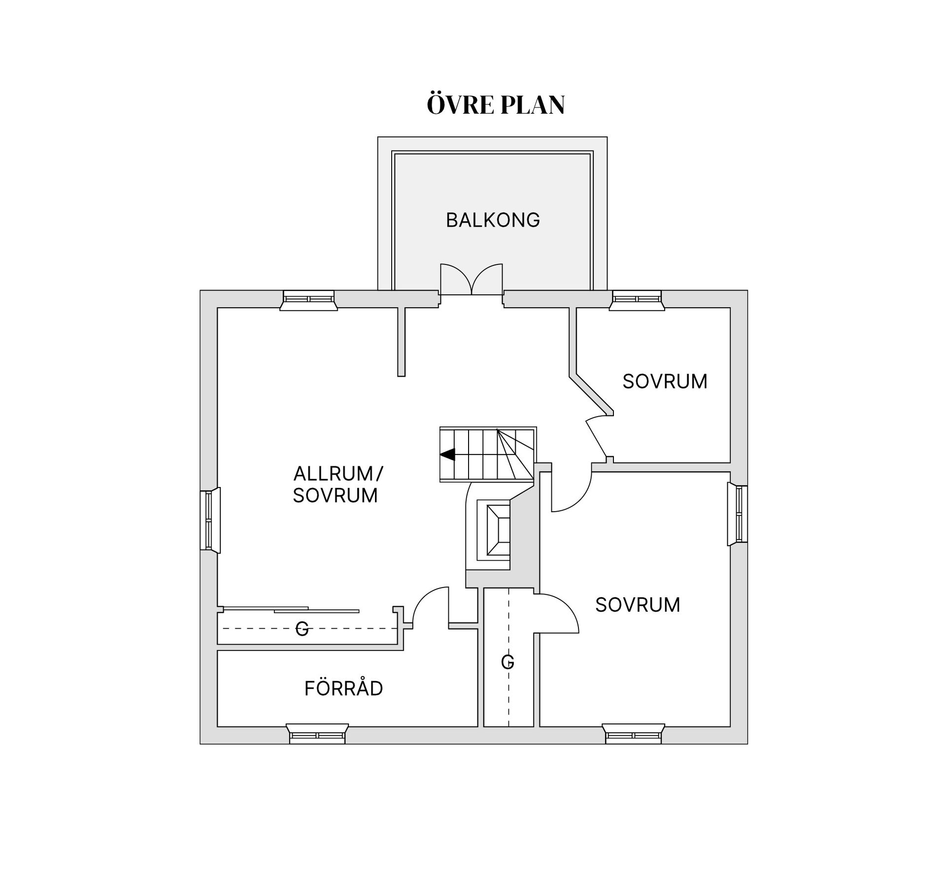 Villa, Segerstorpsvägen 4, Bredared, Borås