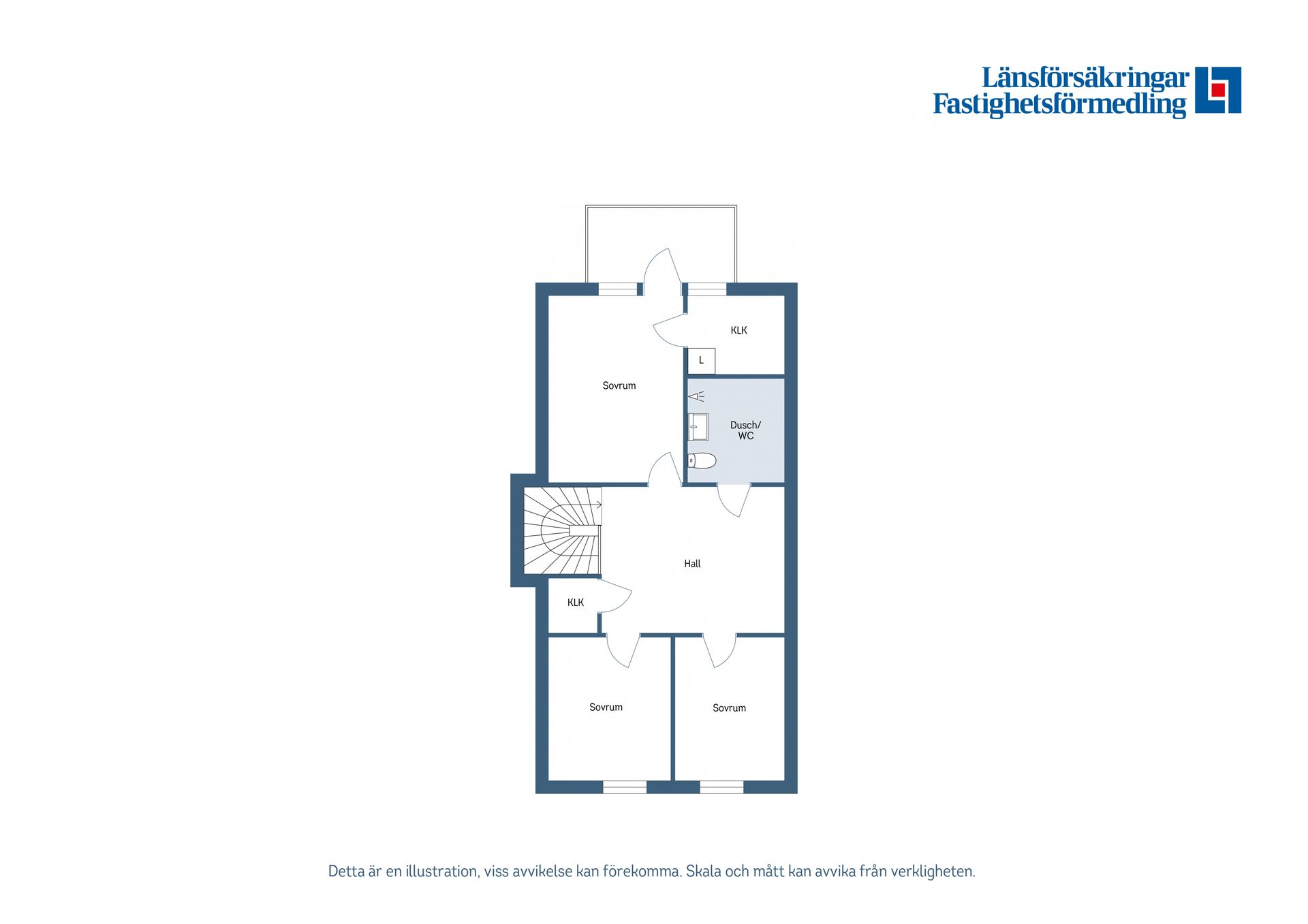 Villa, Radhus, Odonstigen 16, Finninge, Strängnäs
