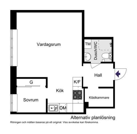 Bostadsrätt, Midsommarvägen 14, Midsommarkransen, Stockholm
