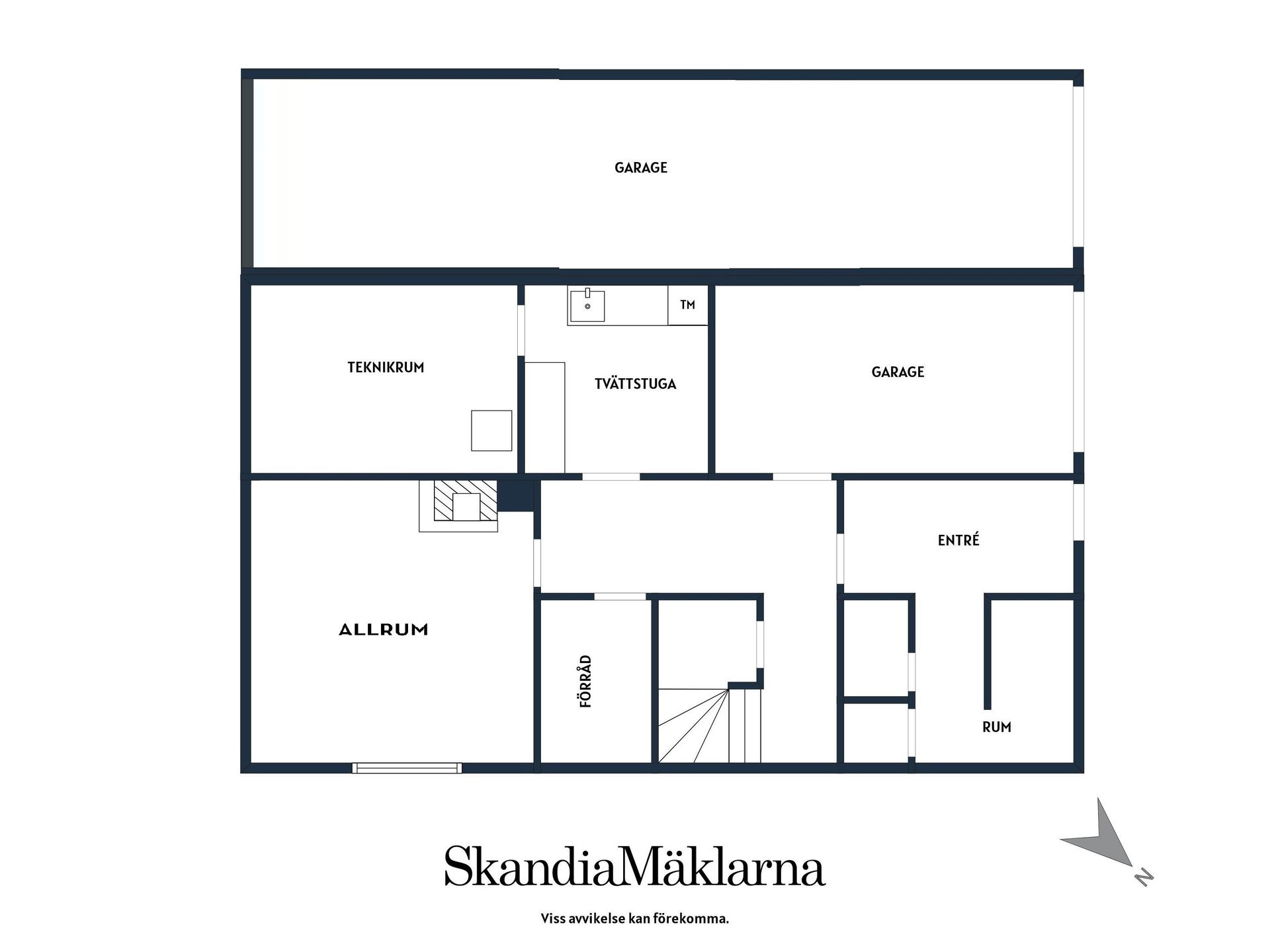 Villa, Dalbyvägen 19, Flen