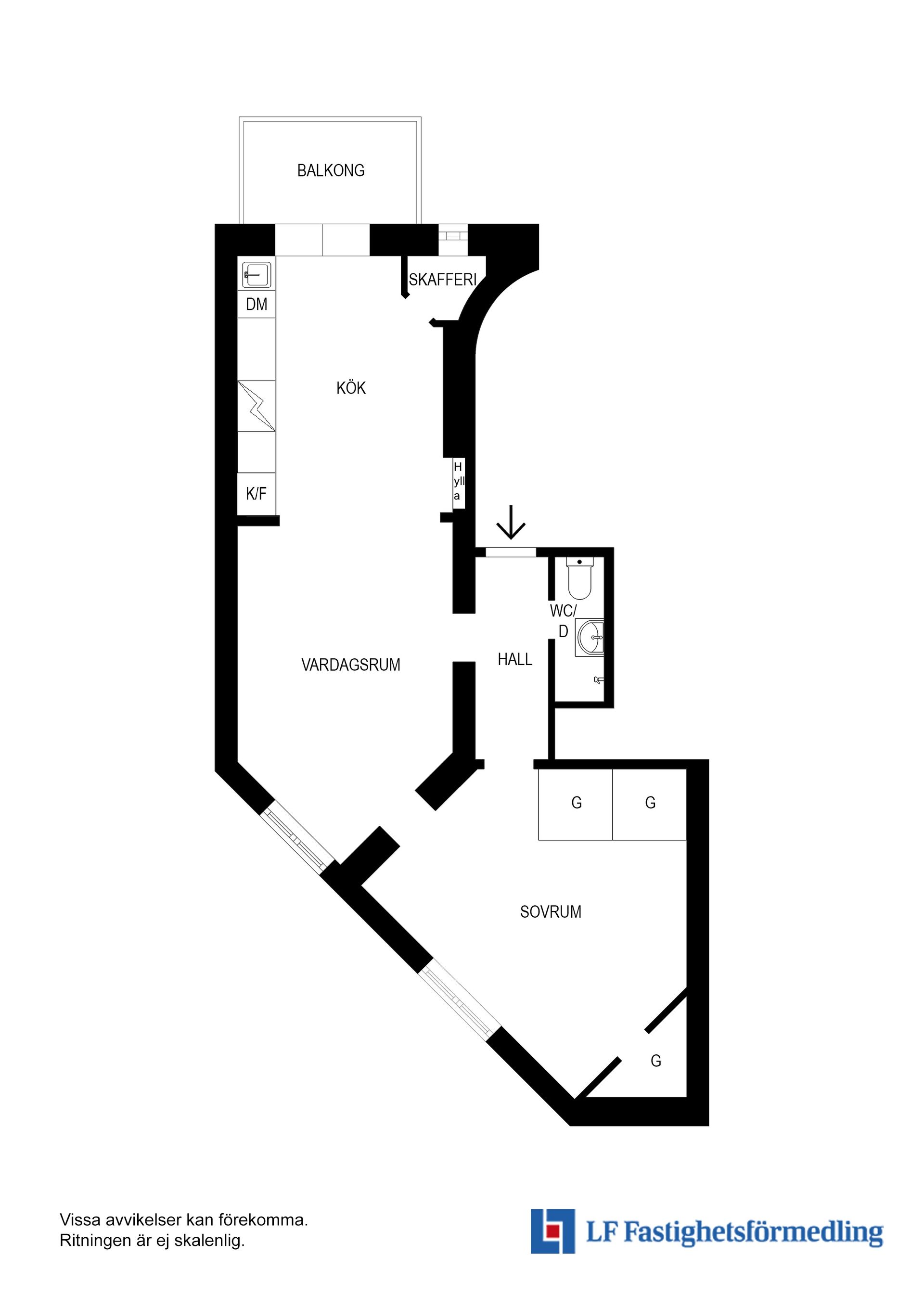 Bostadsrätt, Tottvägen 4B, Gamla Råsunda, Solna