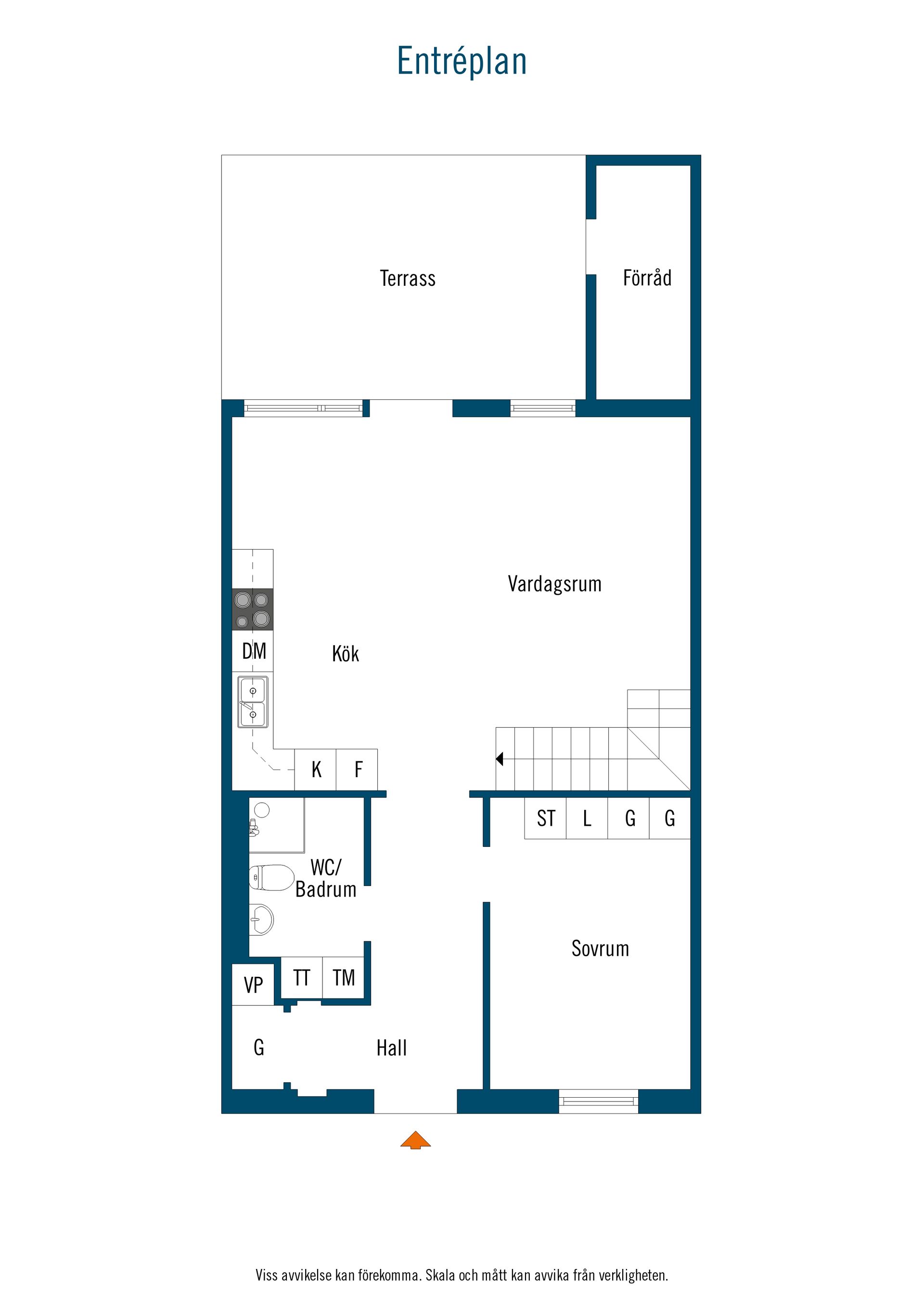 Bostadsrätt, Radhus, Holmögatan 30, Rydebäck, Helsingborg