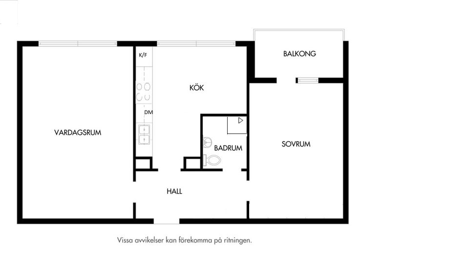 Bostadsrätt, Serenadgatan 55, Högaholm, Malmö