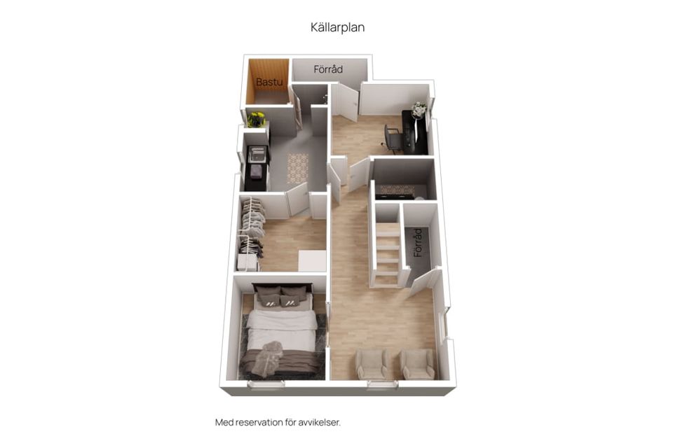 Villa, Stenbärsgatan 7, Fanna, Enköping