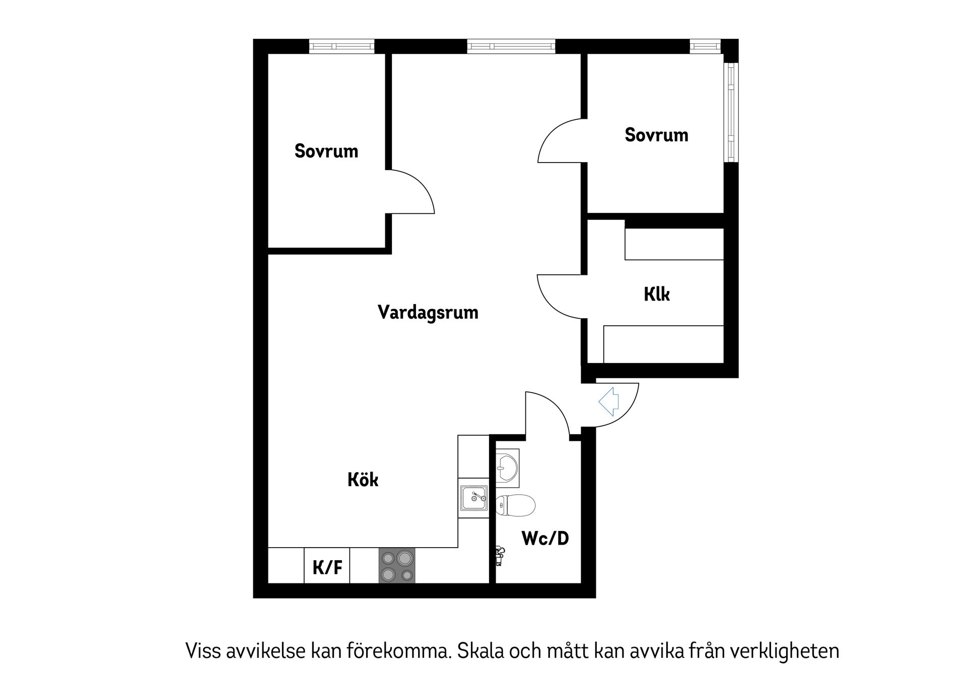 Bostadsrätt, Sorögatan 17, Kista, Stockholm