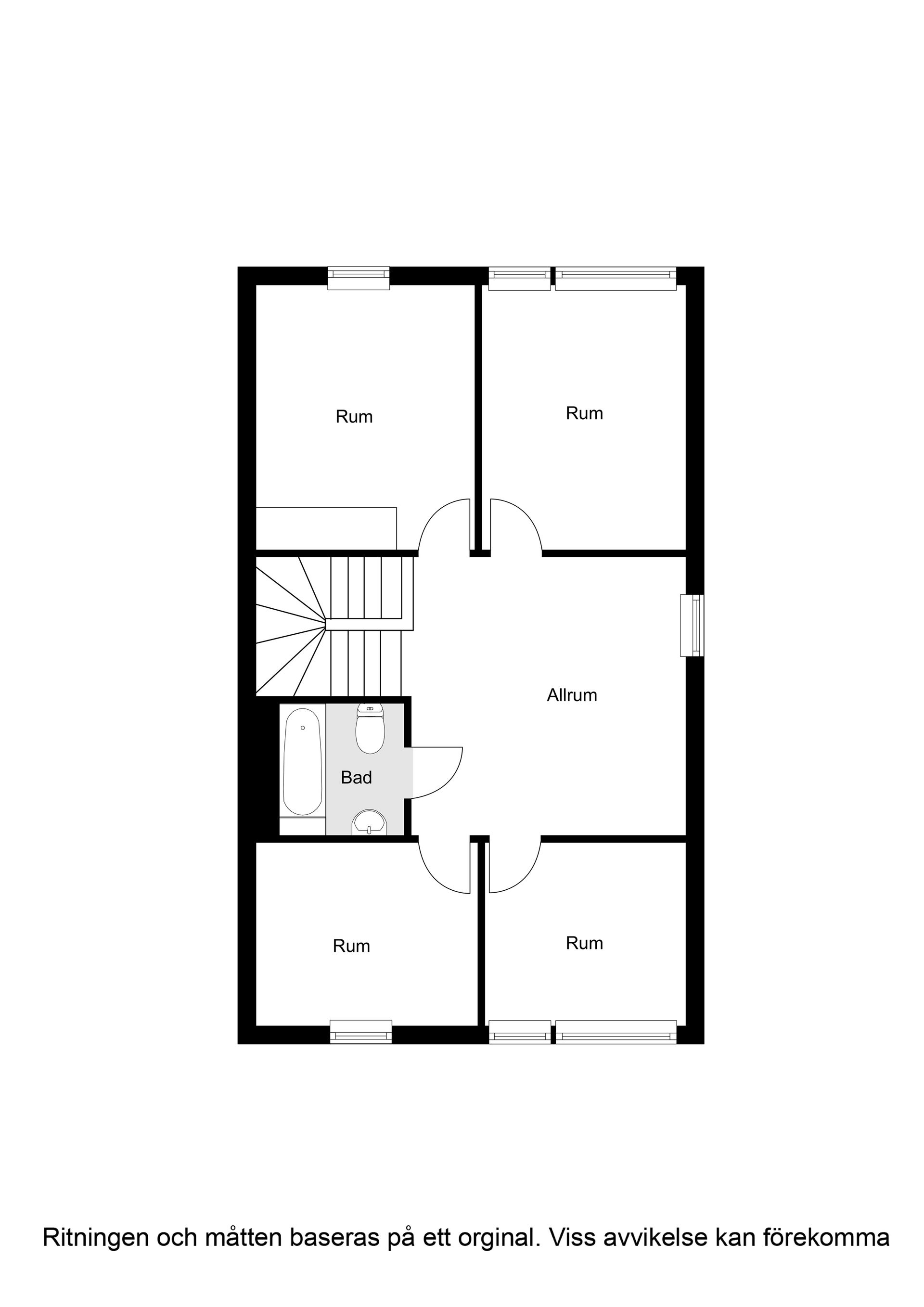 Bostadsrätt, Villa, Kråkbärsvägen 15, Ormsta-Stensta, Vallentuna