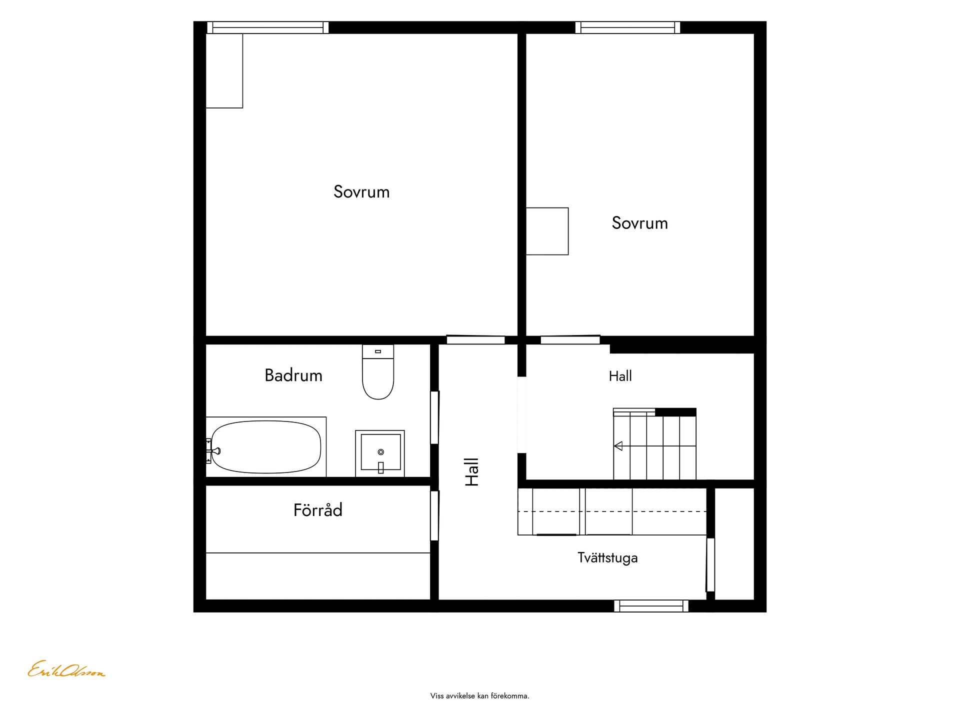 Bostadsrätt, Lutvägen 21, Timrådalen, Timrå