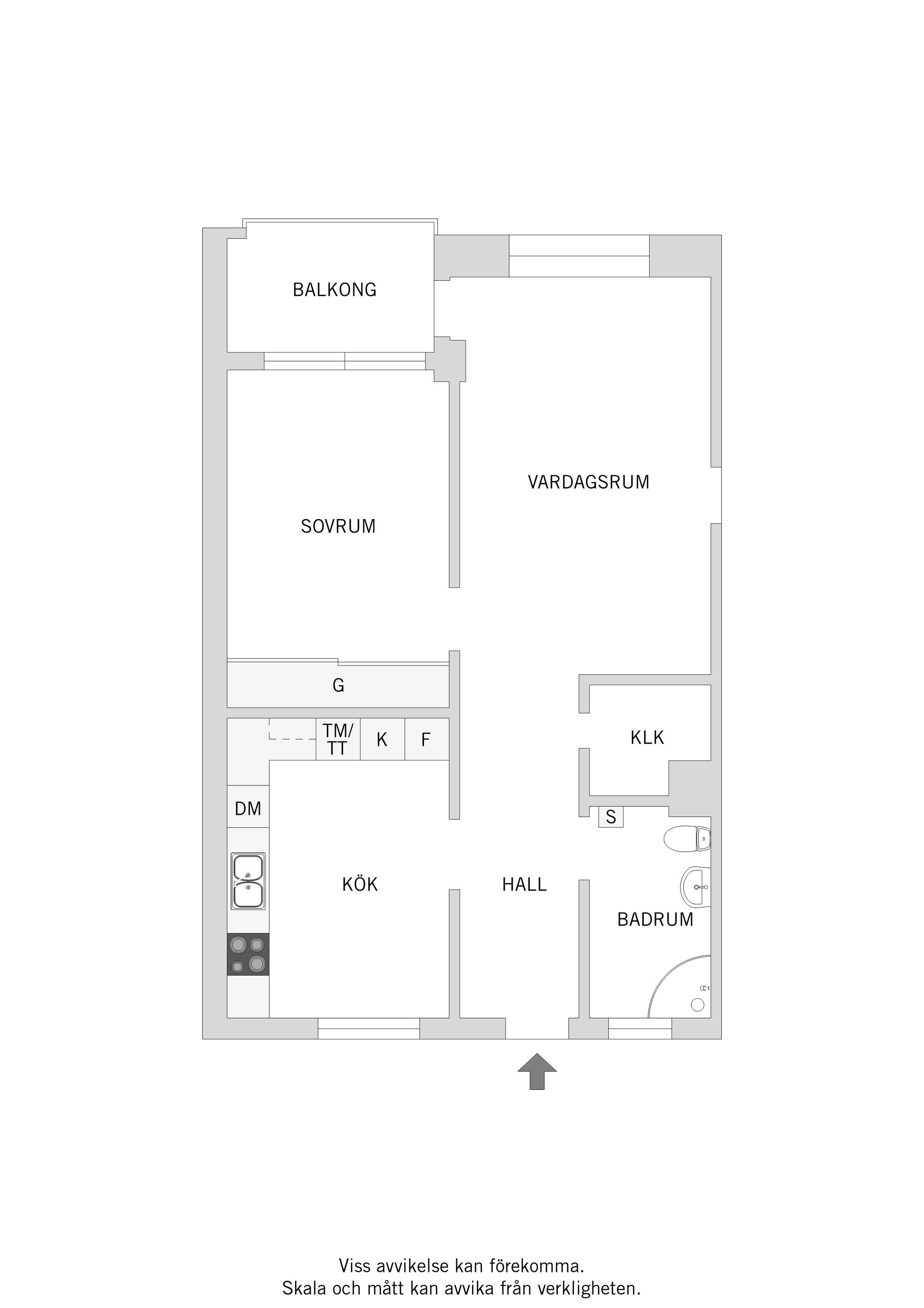 Bostadsrätt, Norra Liden 8, Inom Vallgraven, Göteborg