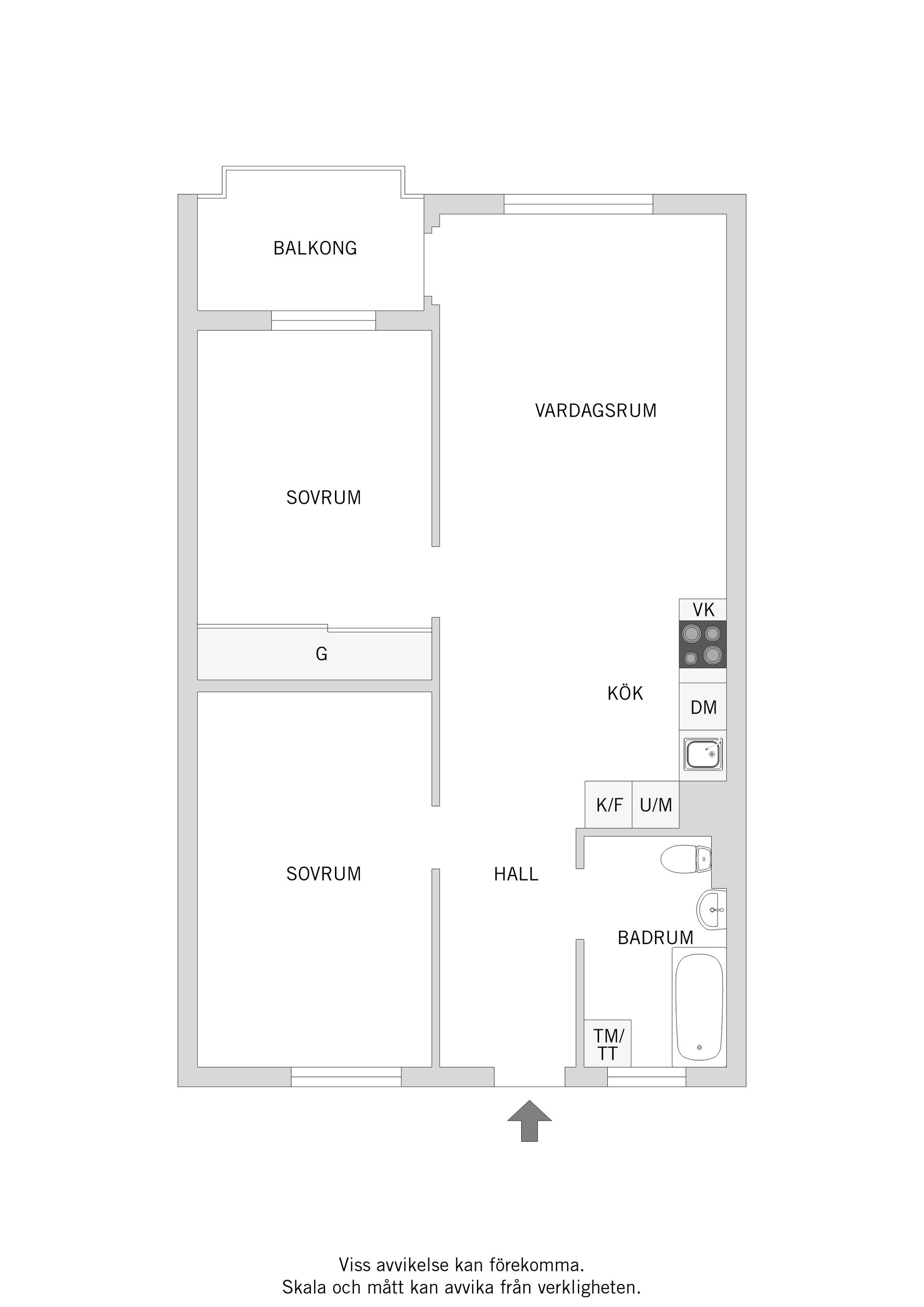 Bostadsrätt, Norra Liden 8, Inom Vallgraven, Göteborg