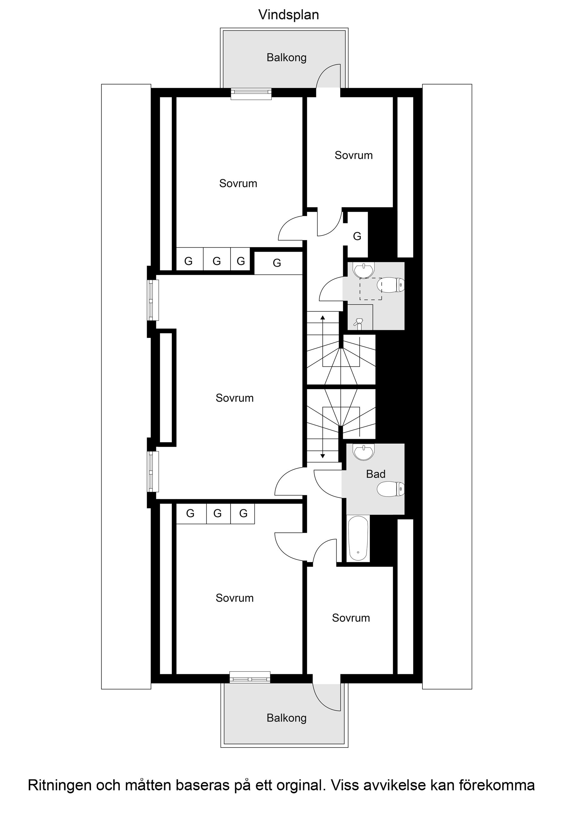 Villa, Lagmansvägen 16A, Östra Bällsta, Vallentuna