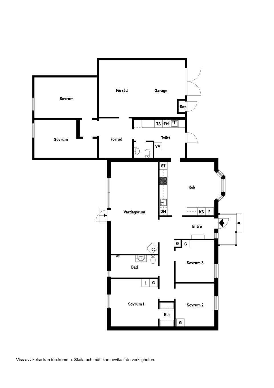 Villa, Väskinde Korshagsvägen 6, Väskinde, Gotland
