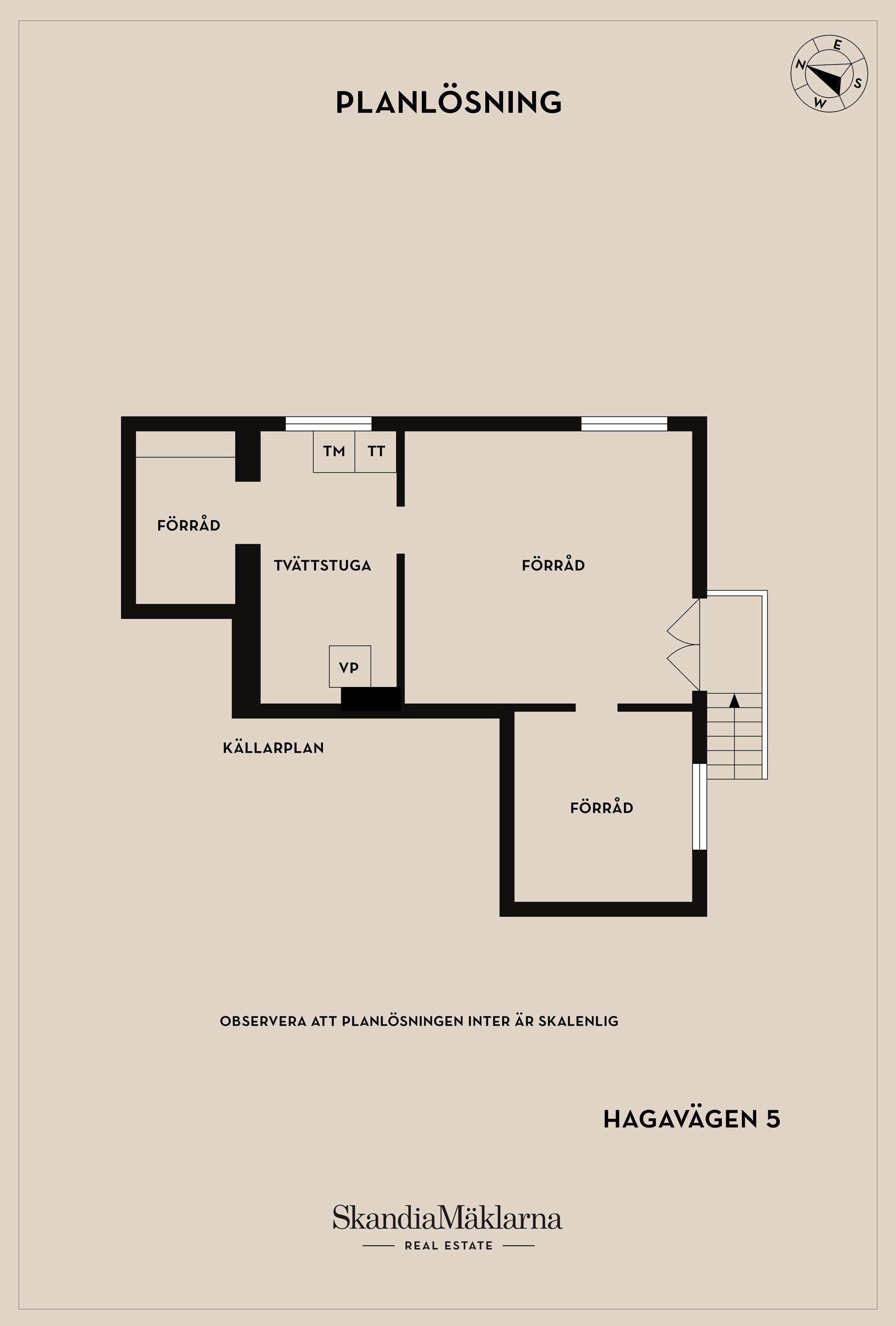 Villa, Hagavägen 5, Arild, Höganäs