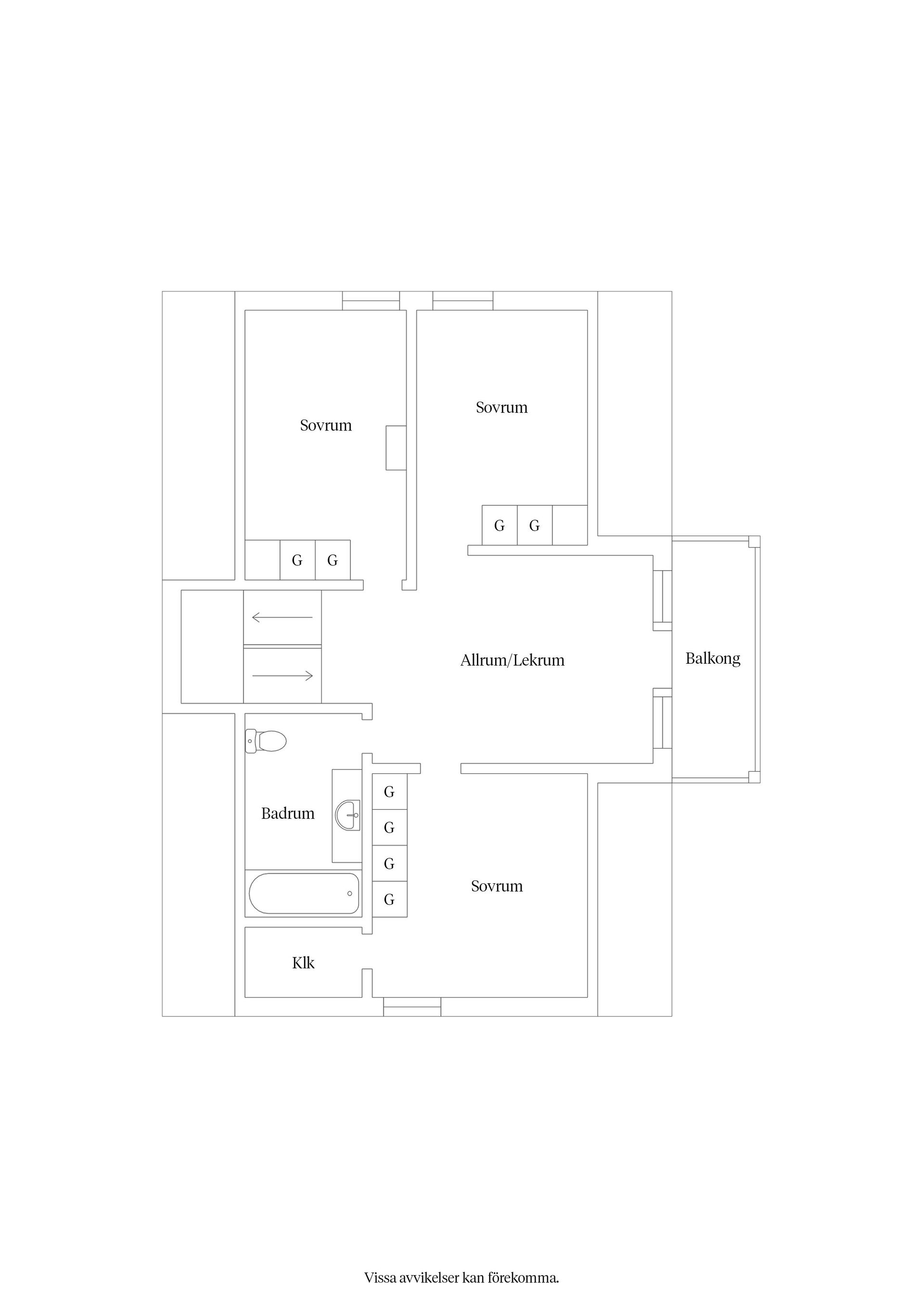 Villa, Klutmark 159, Klutmark, Skellefteå