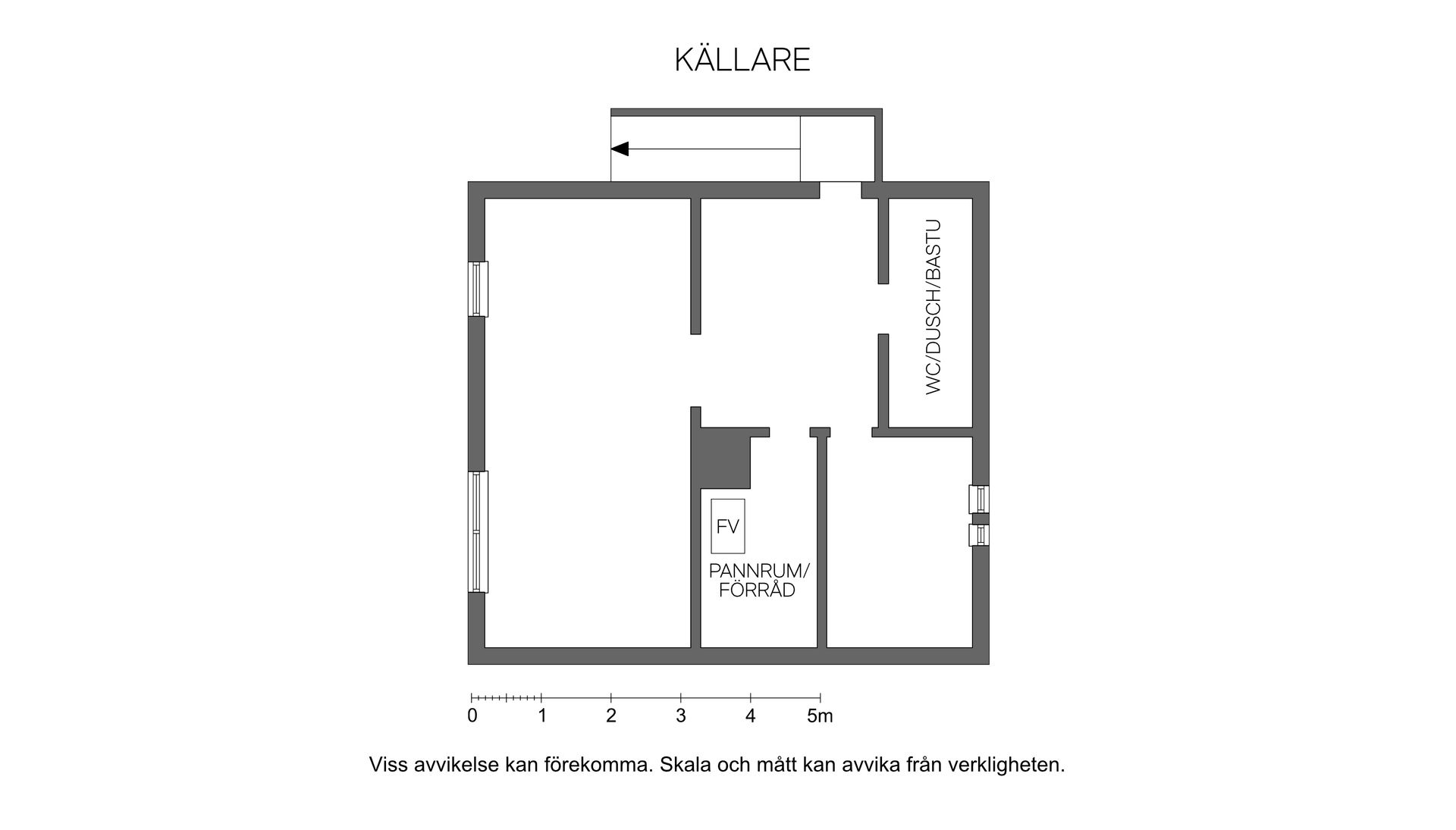 Villa, Vallmovägen 49, Västerslätt, Umeå