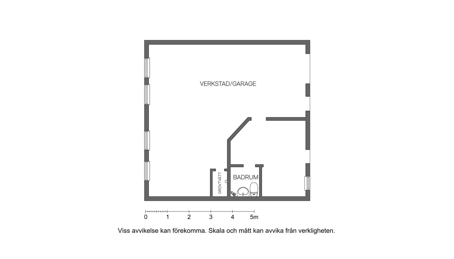 Villa, Vallmovägen 49, Västerslätt, Umeå
