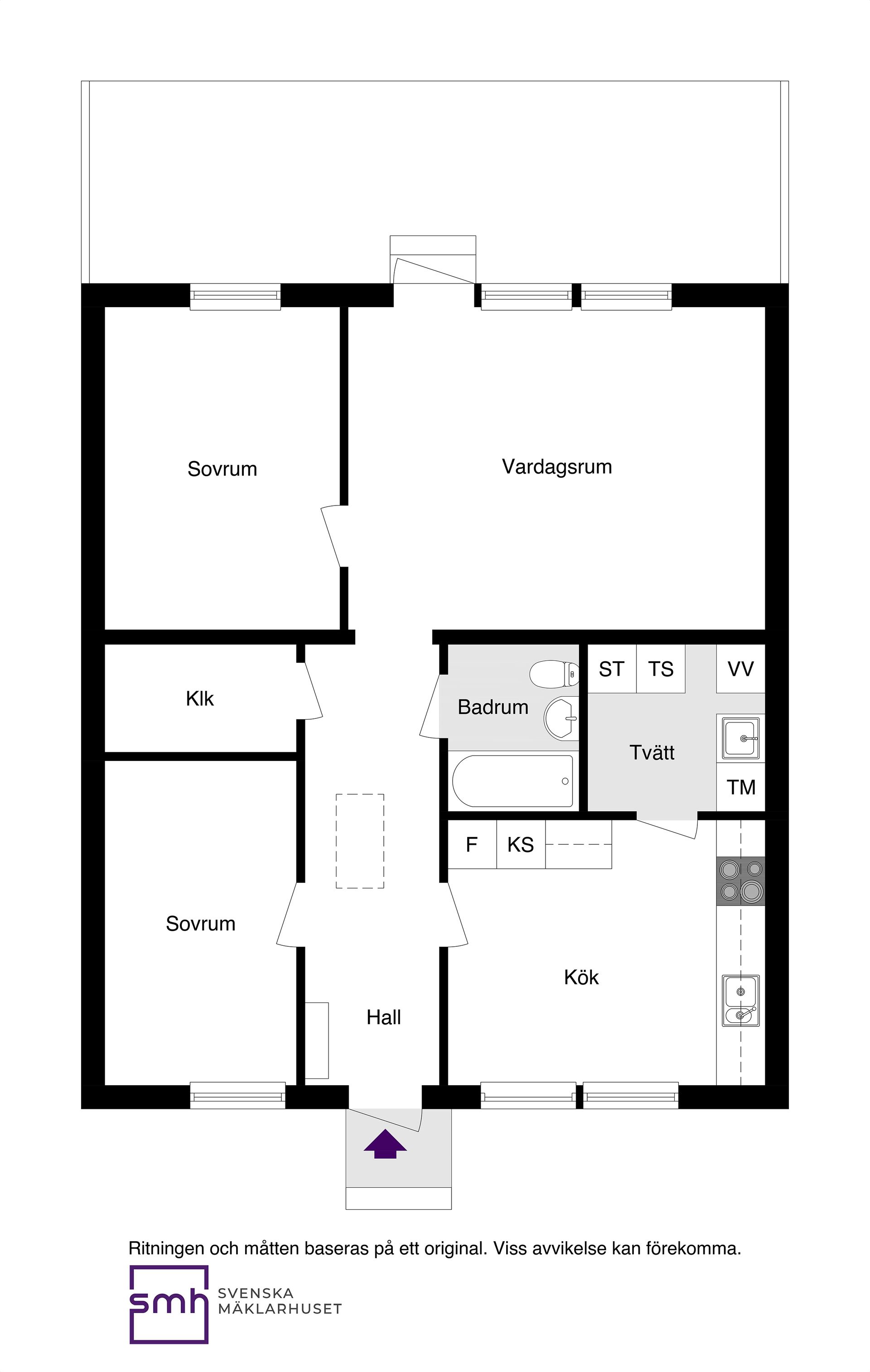 Bostadsrätt, Radhus, Otto bondes väg 25, Åkersberga- Tallsättra, Österåker
