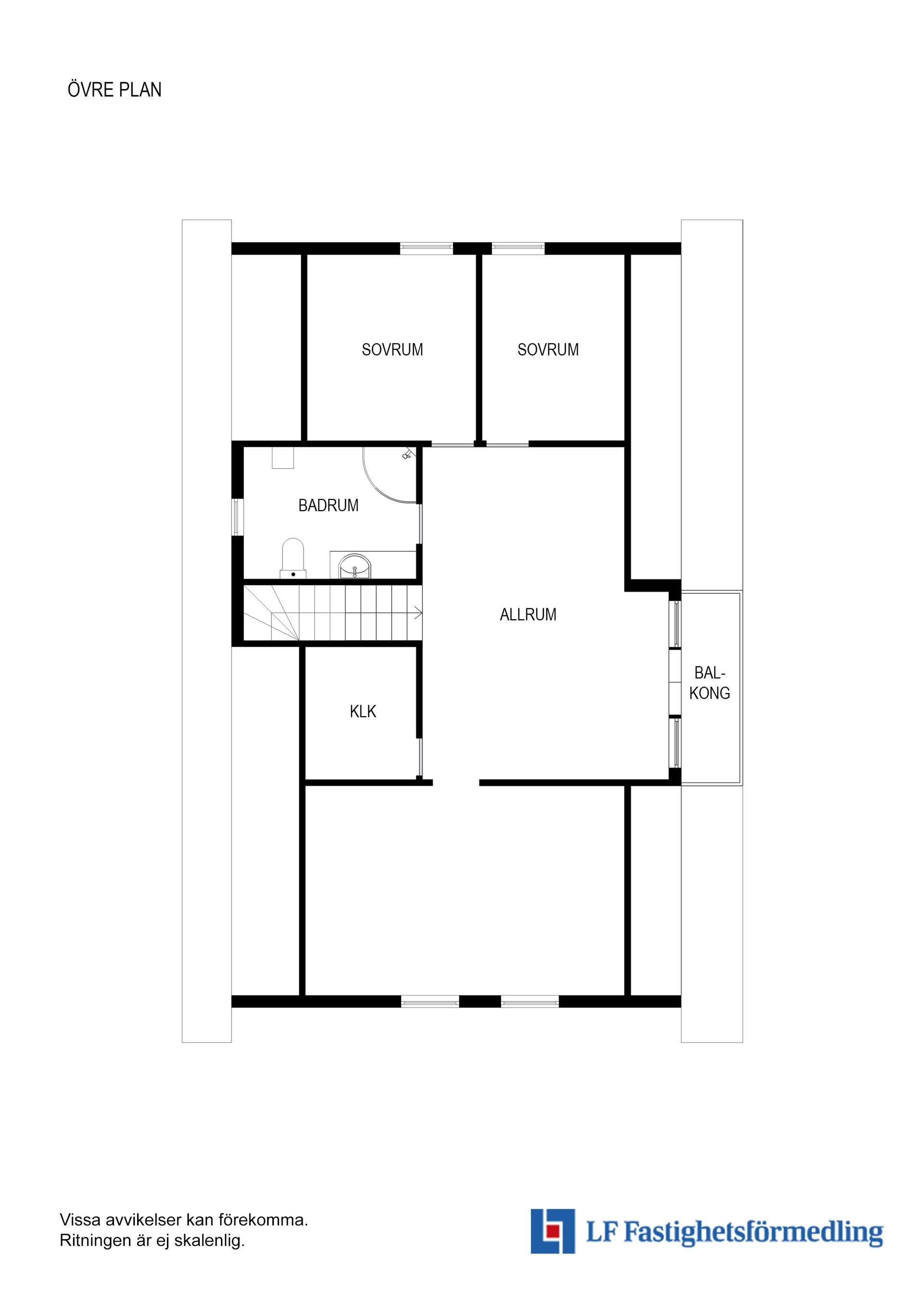 Villa, Båtsmansvägen 44B, Törnskogen, Sollentuna