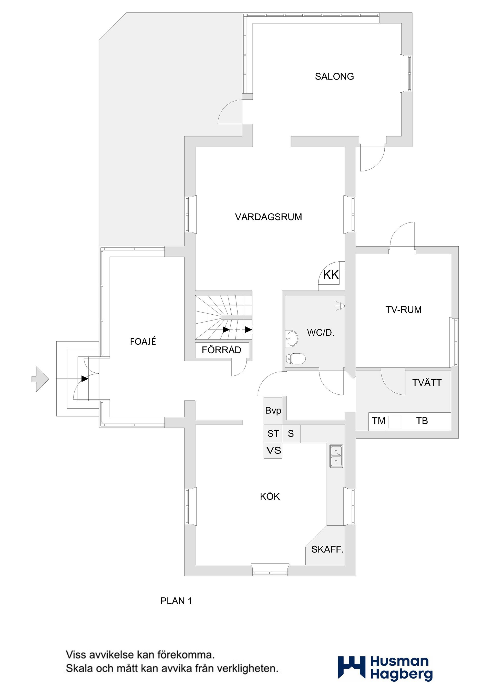 Villa, Kassjö 459, Kassjö, Umeå