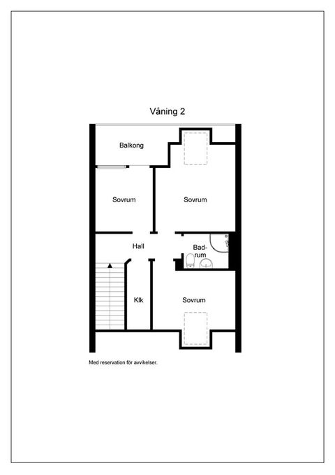 Bostadsrätt, Lönngatan 4 E, Norra Sofielund, Malmö