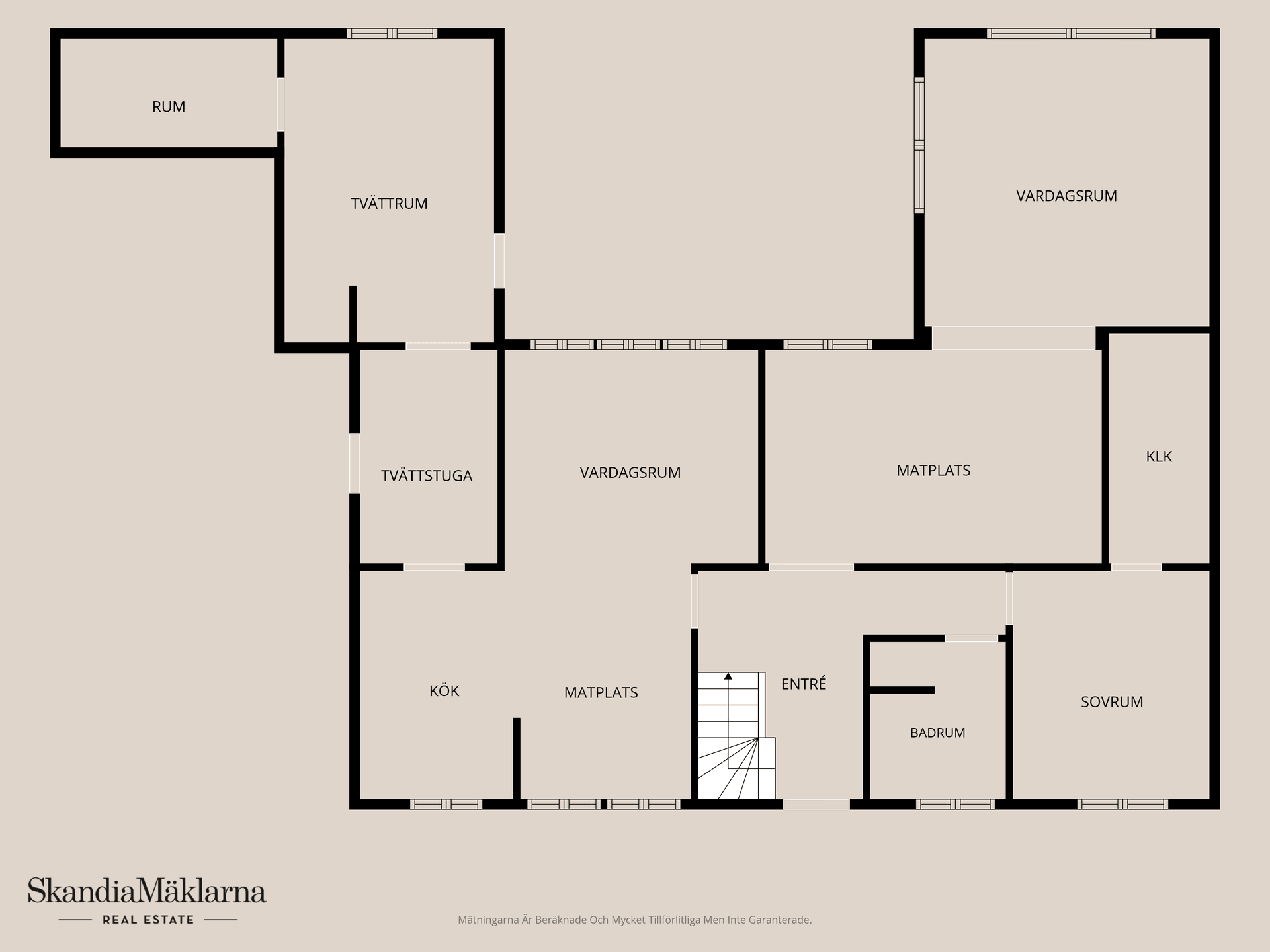 Villa, Oretorpsvägen 3, Hässleholm