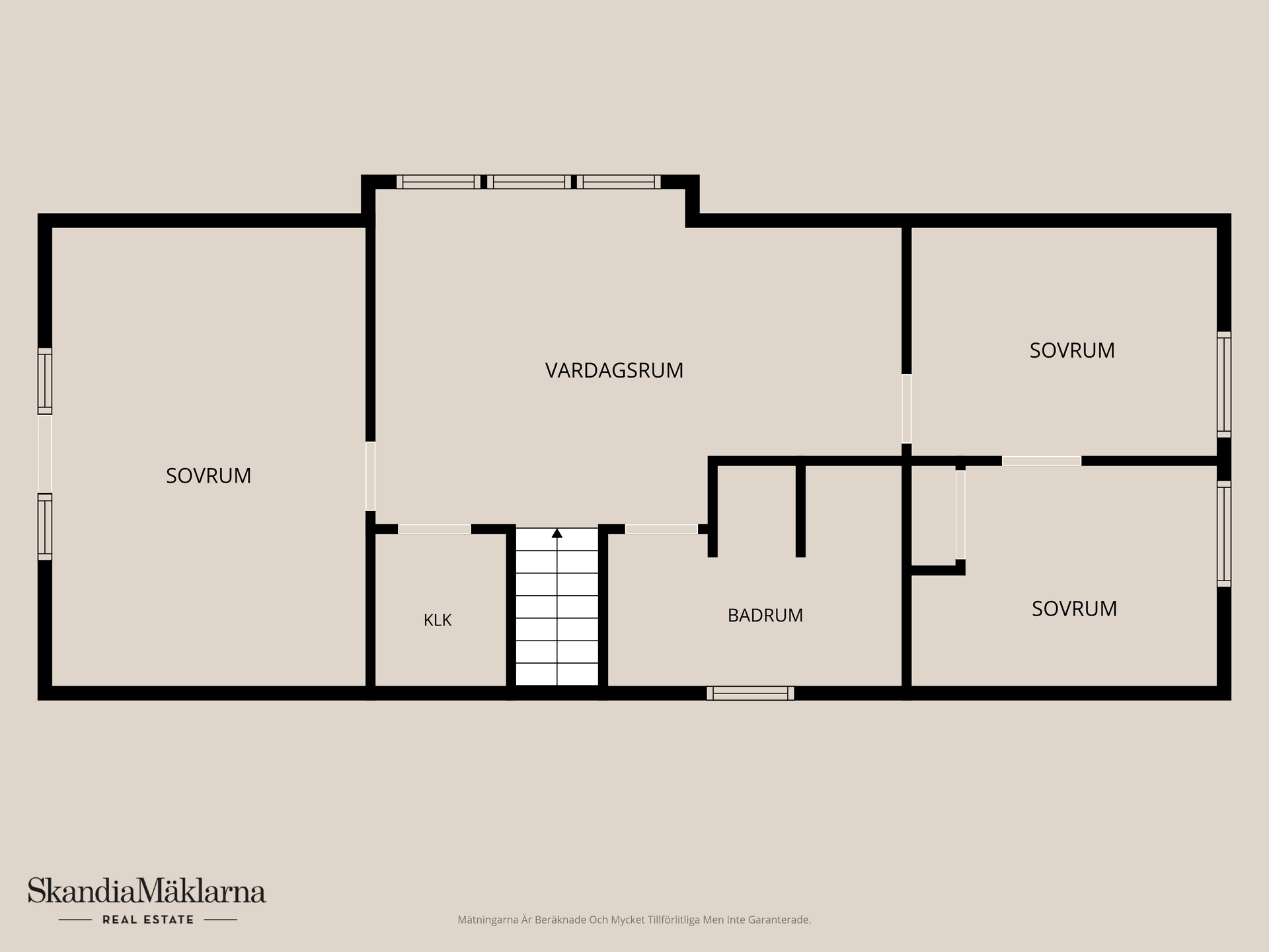 Villa, Oretorpsvägen 3, Hässleholm