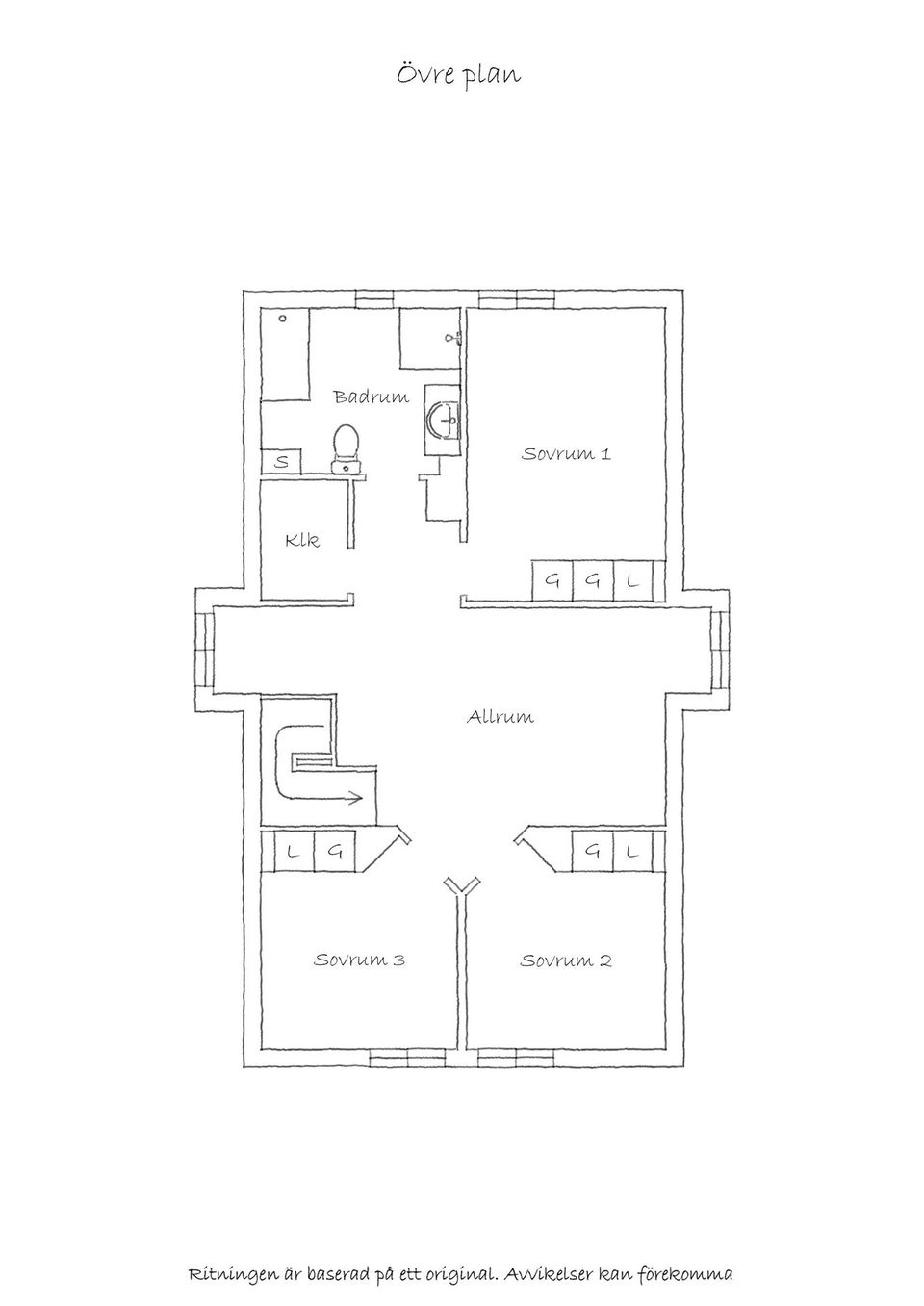 Villa, Skärvstensvägen 11, Starbo, Uppsala